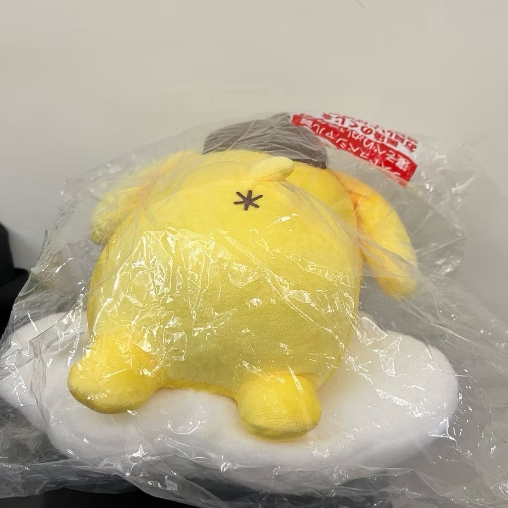 現貨 三麗鷗全明星一番賞 最後賞 趴睡雲朵布丁狗 Sanrio日本正品