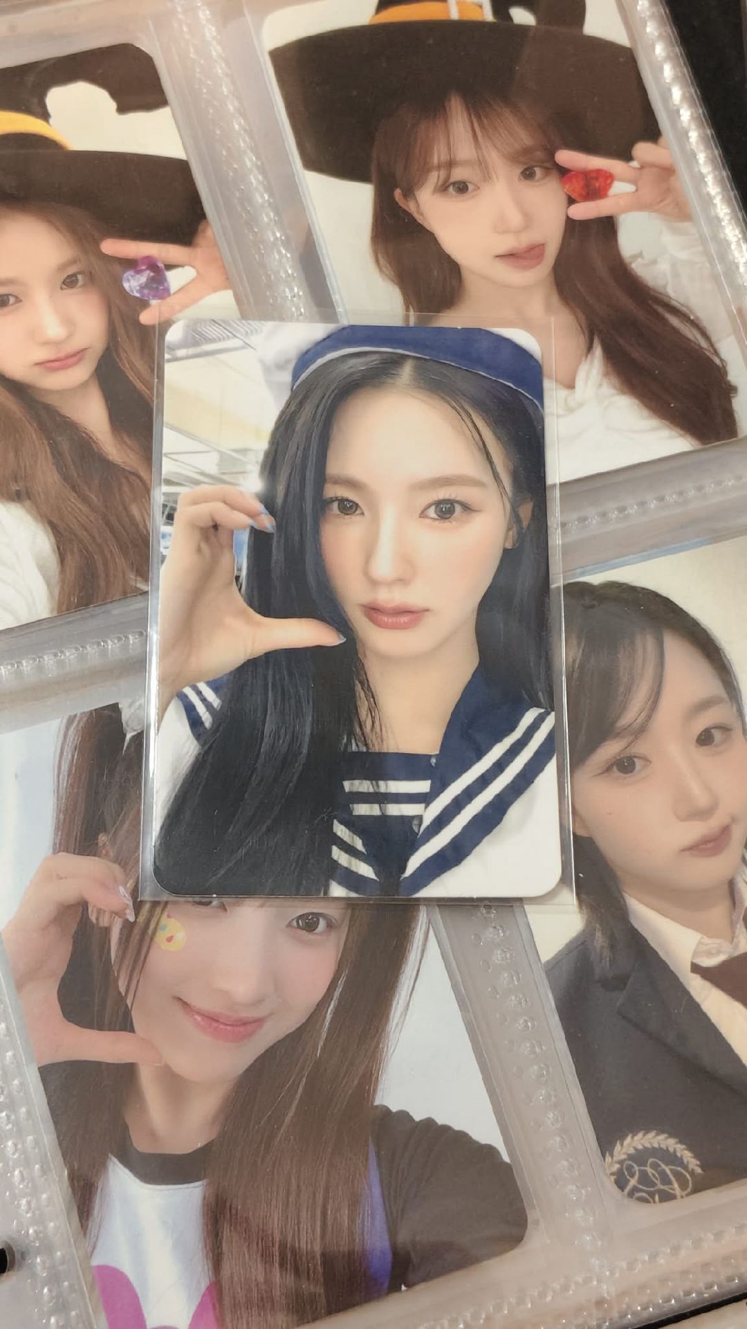 正規二 ms 10.0 幸運卡 海軍麵