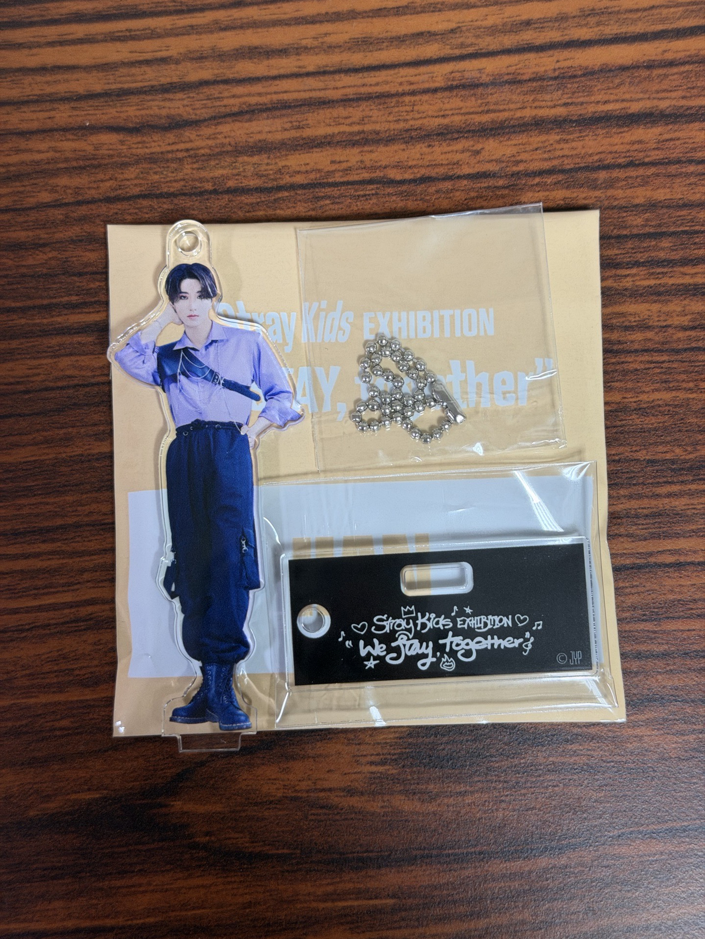 日本展覽會迷你立牌吊飾 城