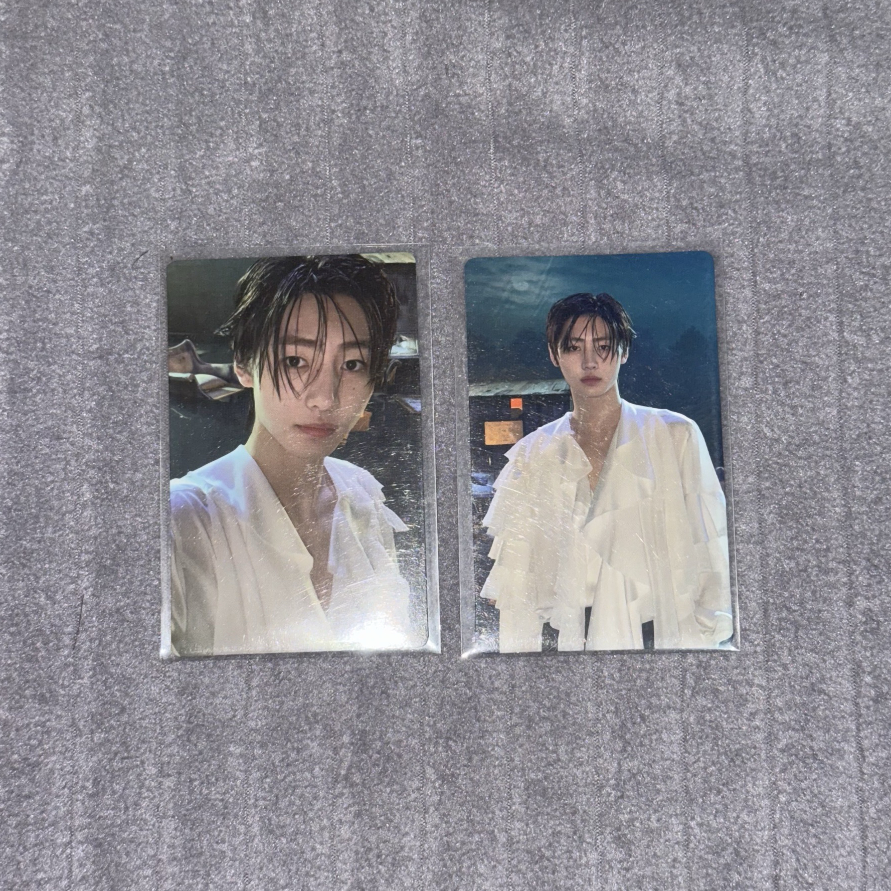 ENHYPEN 成訓 迷四 專卡