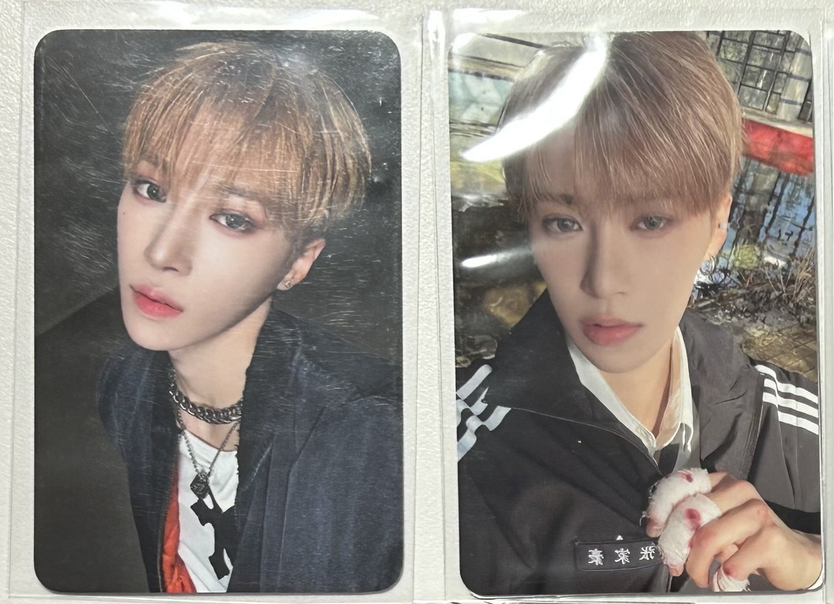 ALD1 出道秀打歌卡 單封專卡 家豪 ARNO