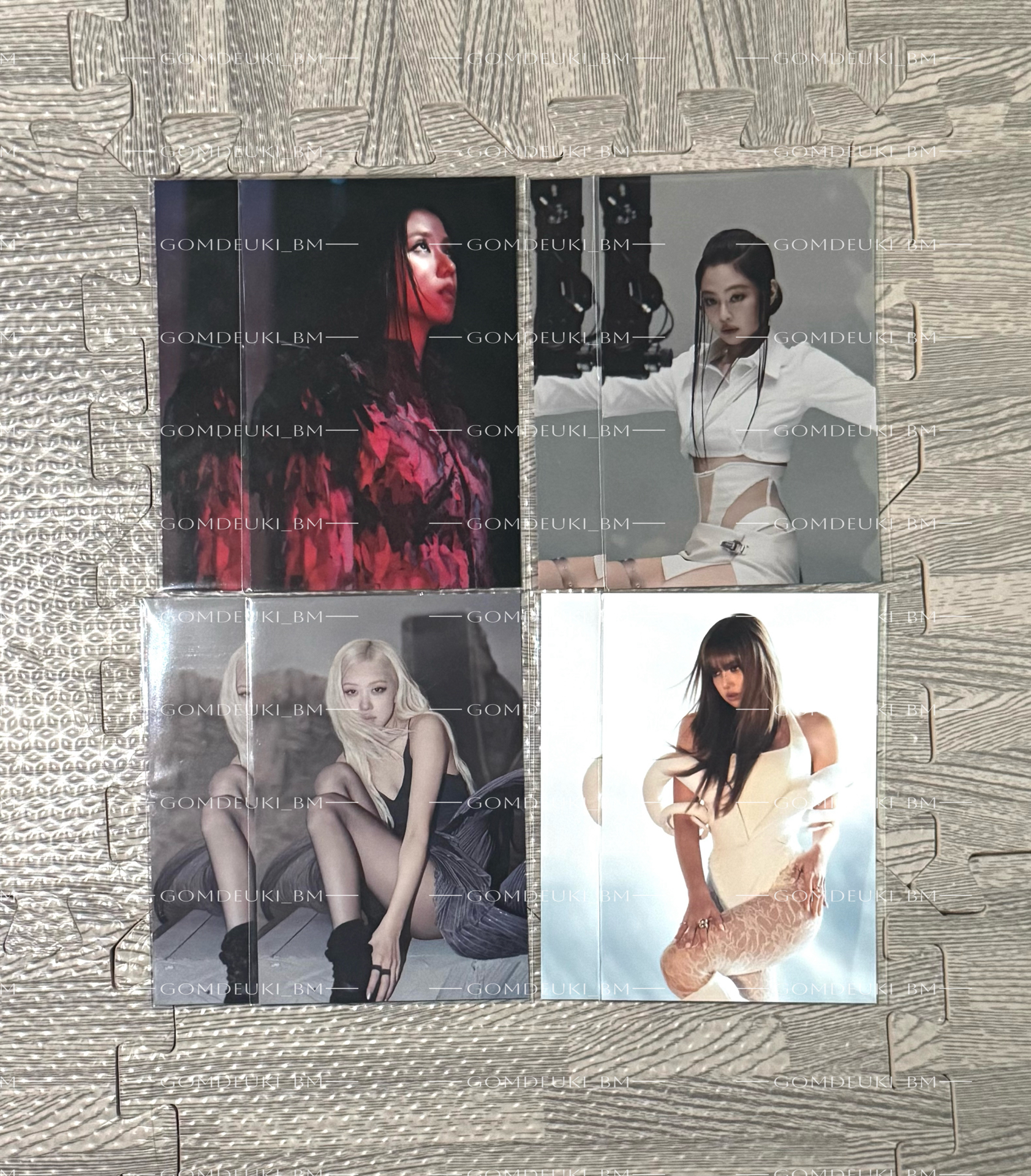 現貨 · BP快閃店周邊 娃娃、吊飾