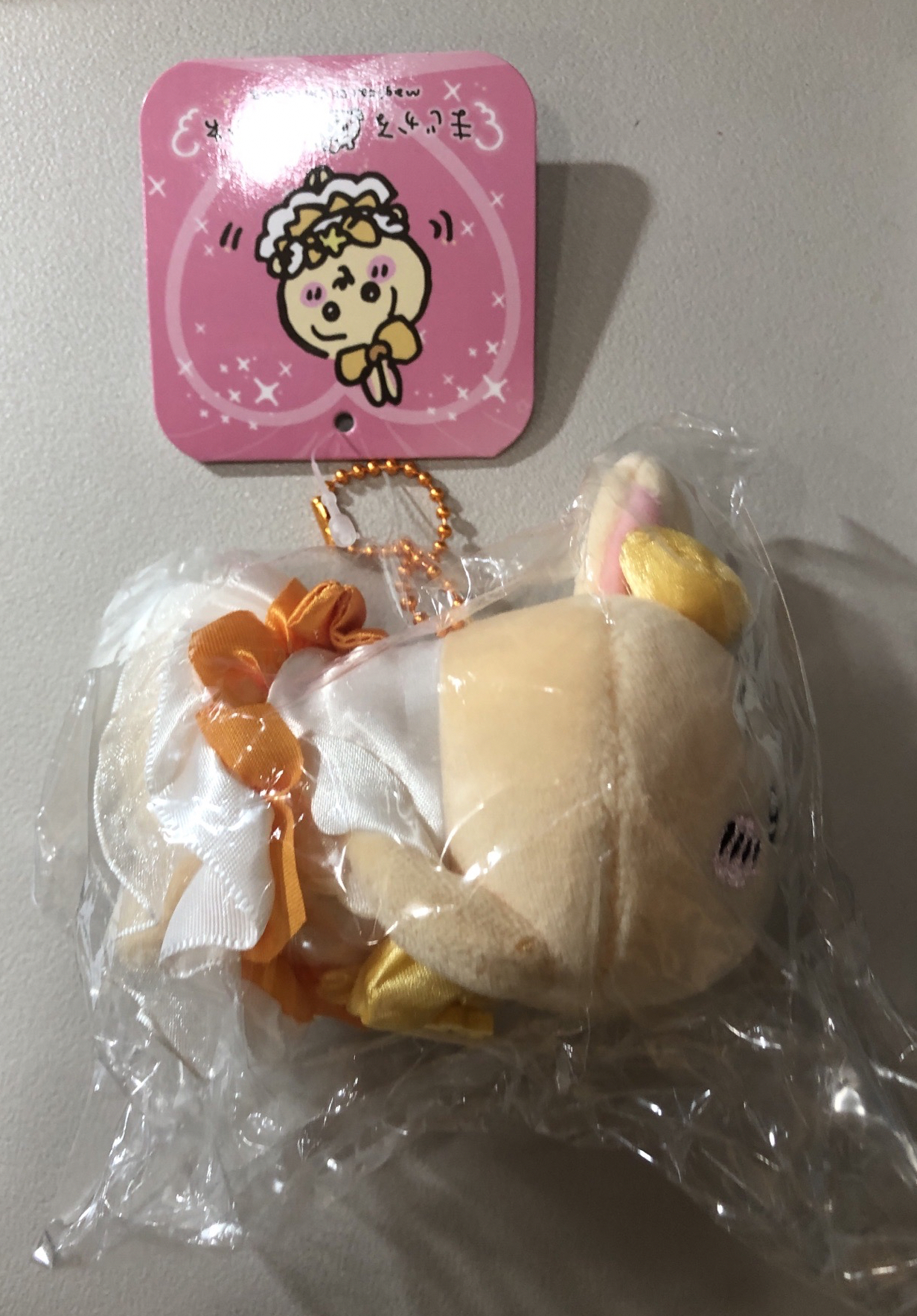 吉伊卡哇 魔法少女趴趴兔兔 烏薩奇