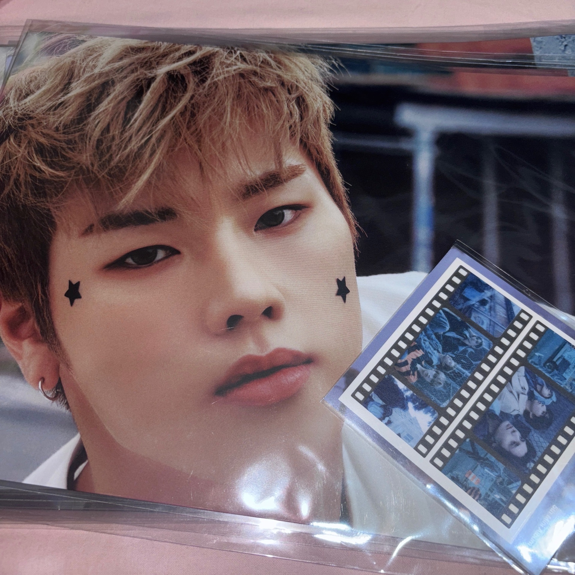 Jungsu正洙 海報set