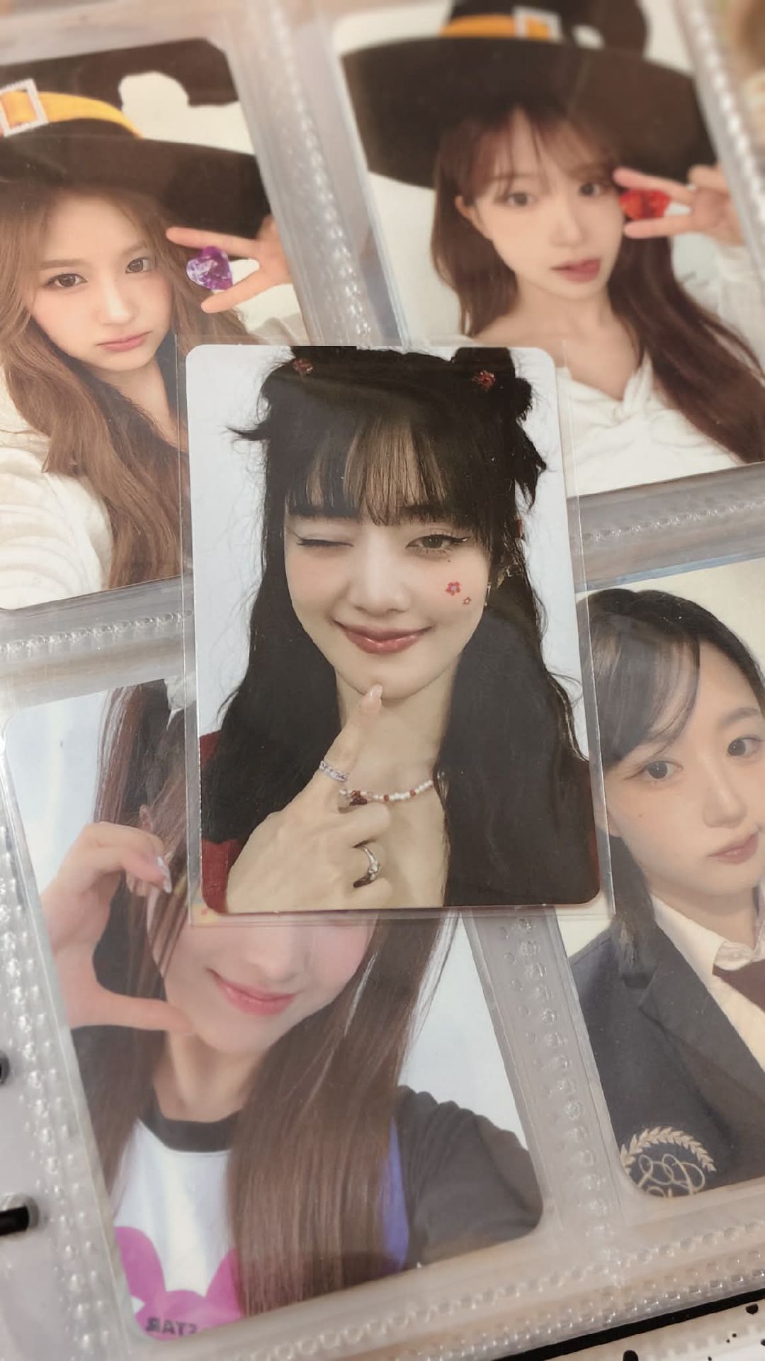 I SWAY line friends快閃 隨機卡