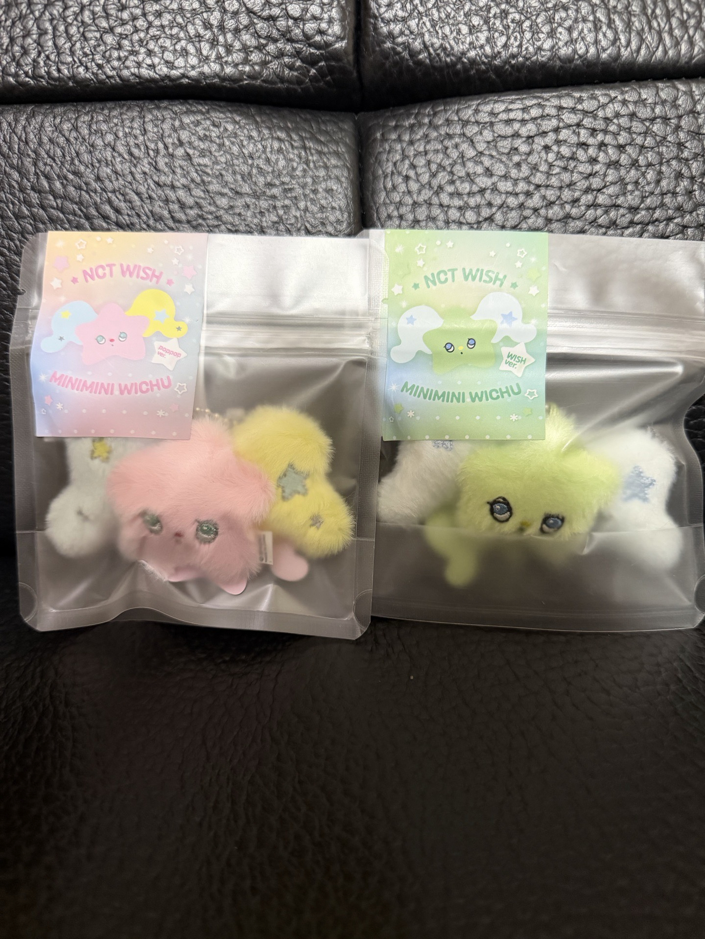 NCT Wish BAKERY minimini wichu popchu