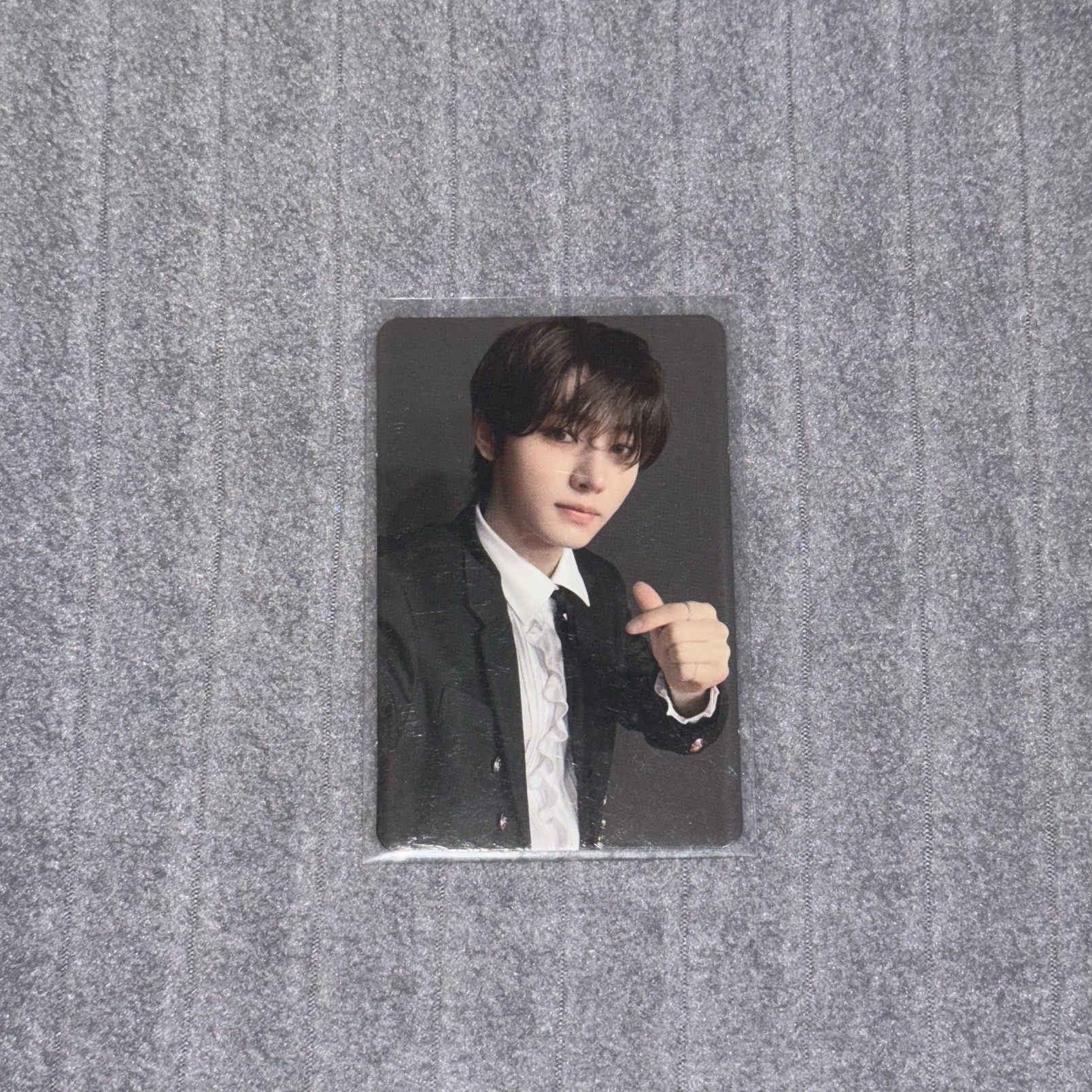 ENHYPEN 成訓 迷四 yzy 2.0簽售卡