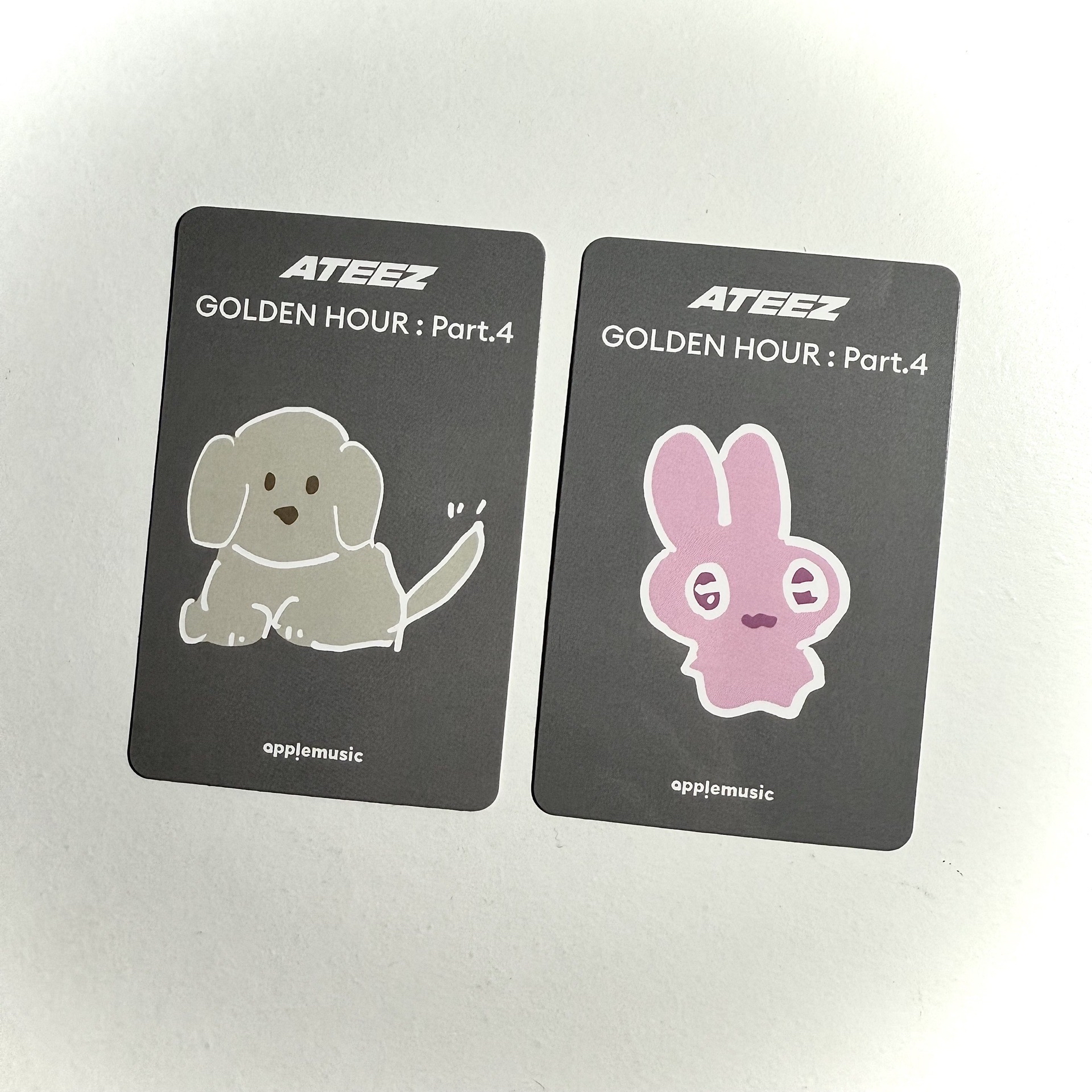 GH4 am 幸運卡 Mini-TEEZ ver.星