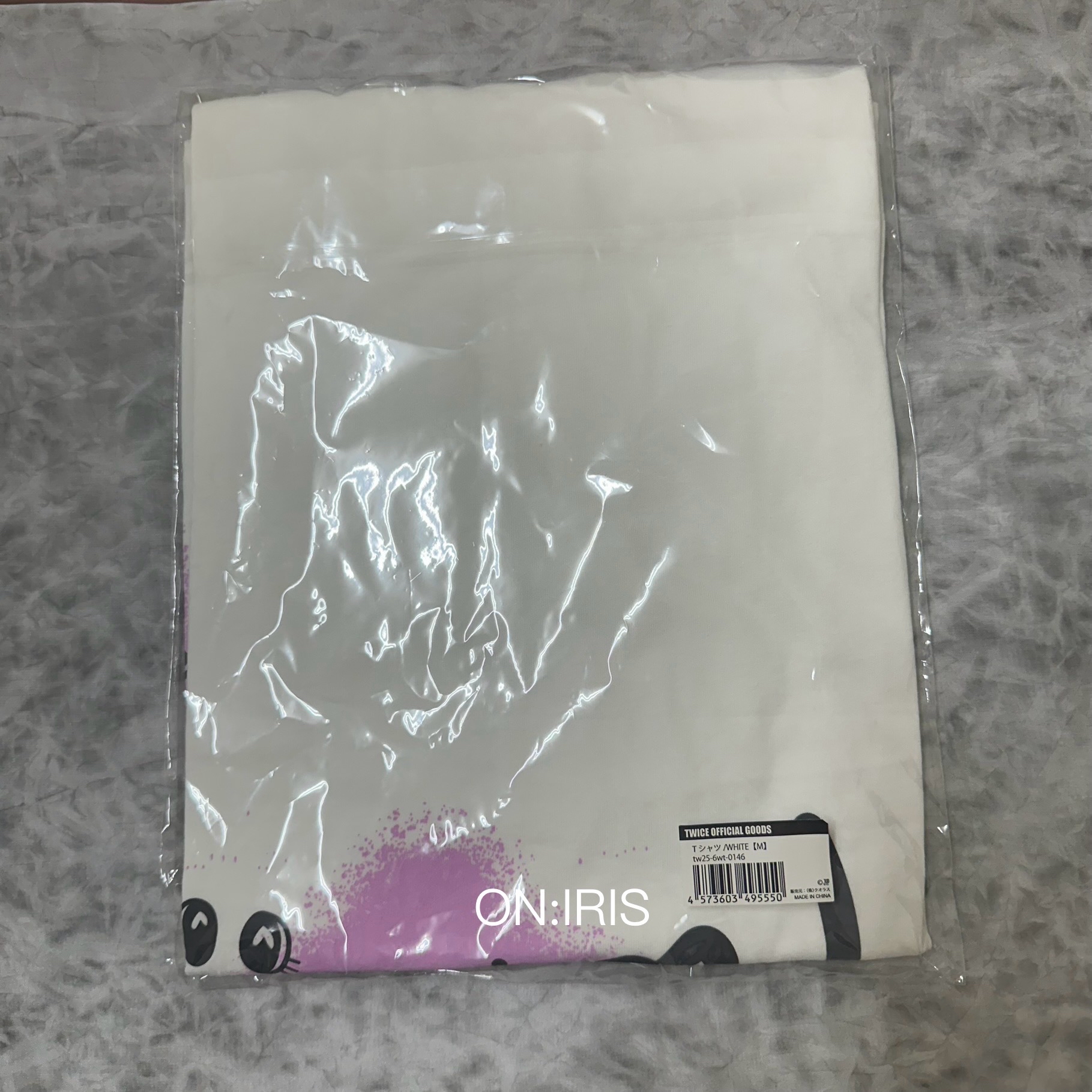 Twice 日巡短T（M）