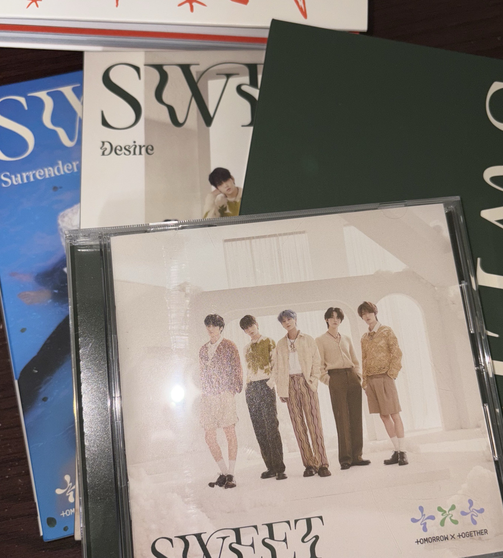 日專空專（四本）