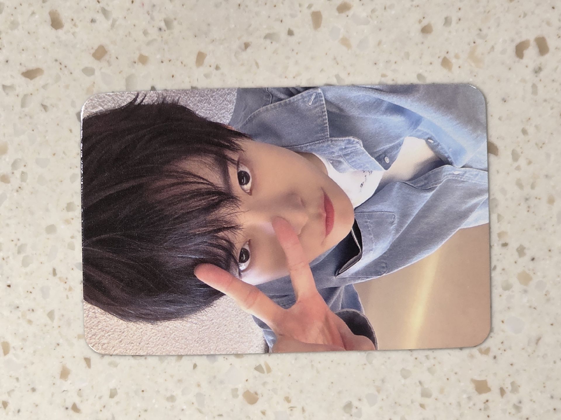 道英Youth簽售卡