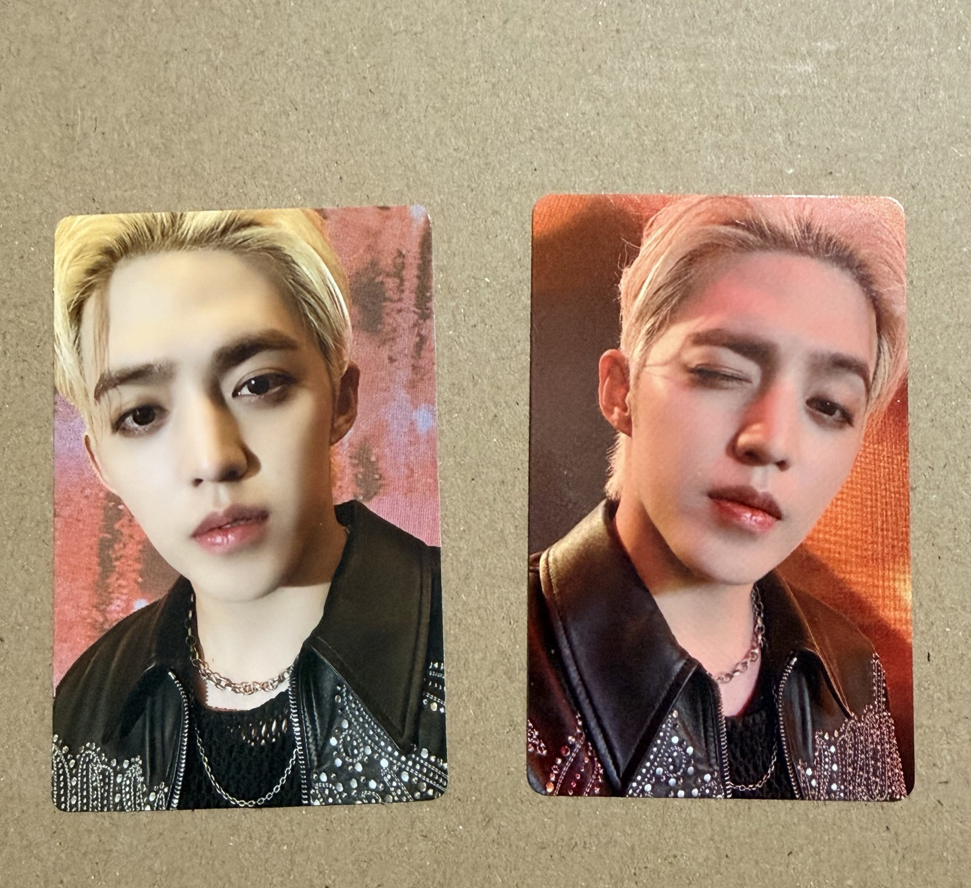 SEVENTEEN S.coups mini11 專輯卡 特典卡