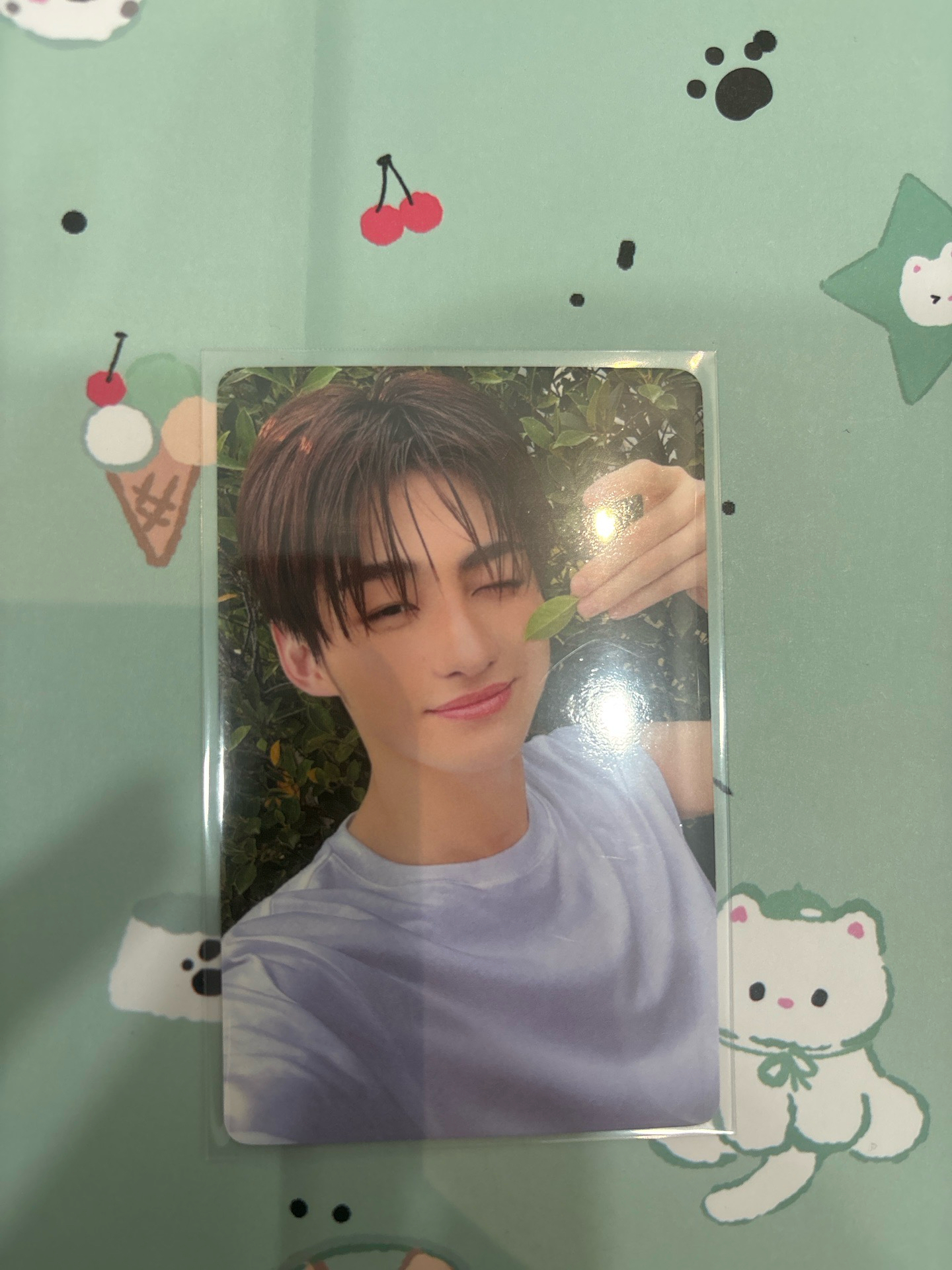 SUMMER BEAT! yzy 北京線下 簽售卡 