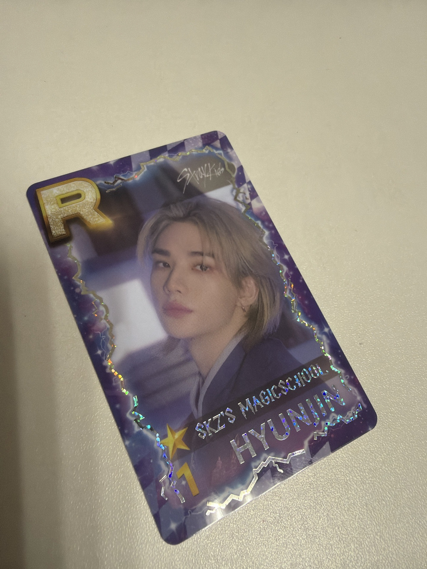 魔法學院音遊卡-辰