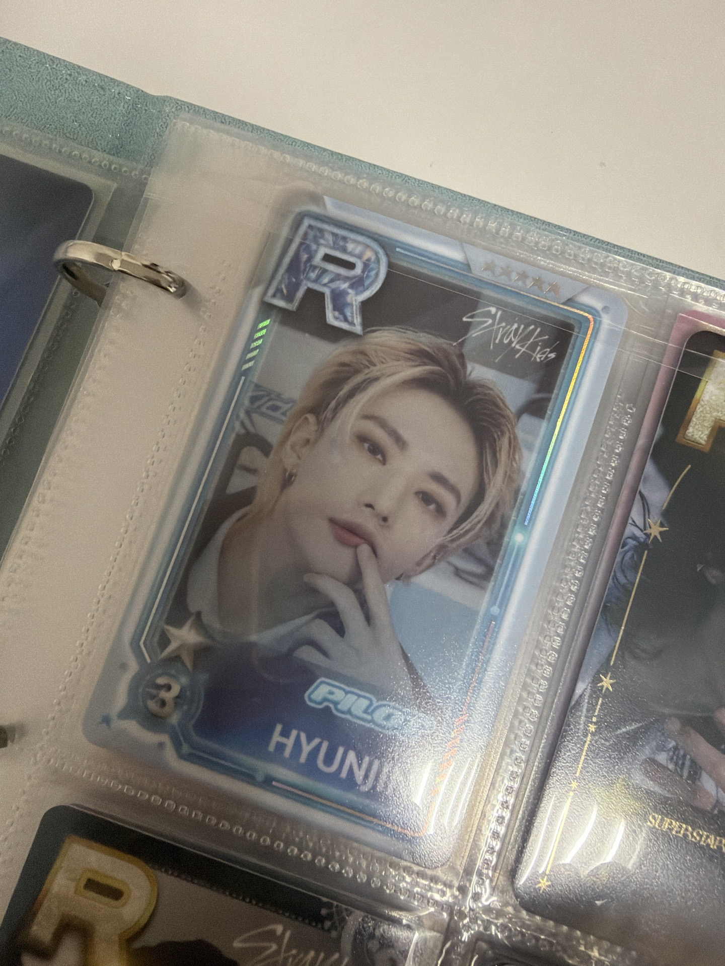 飛行飯咪音遊卡-辰