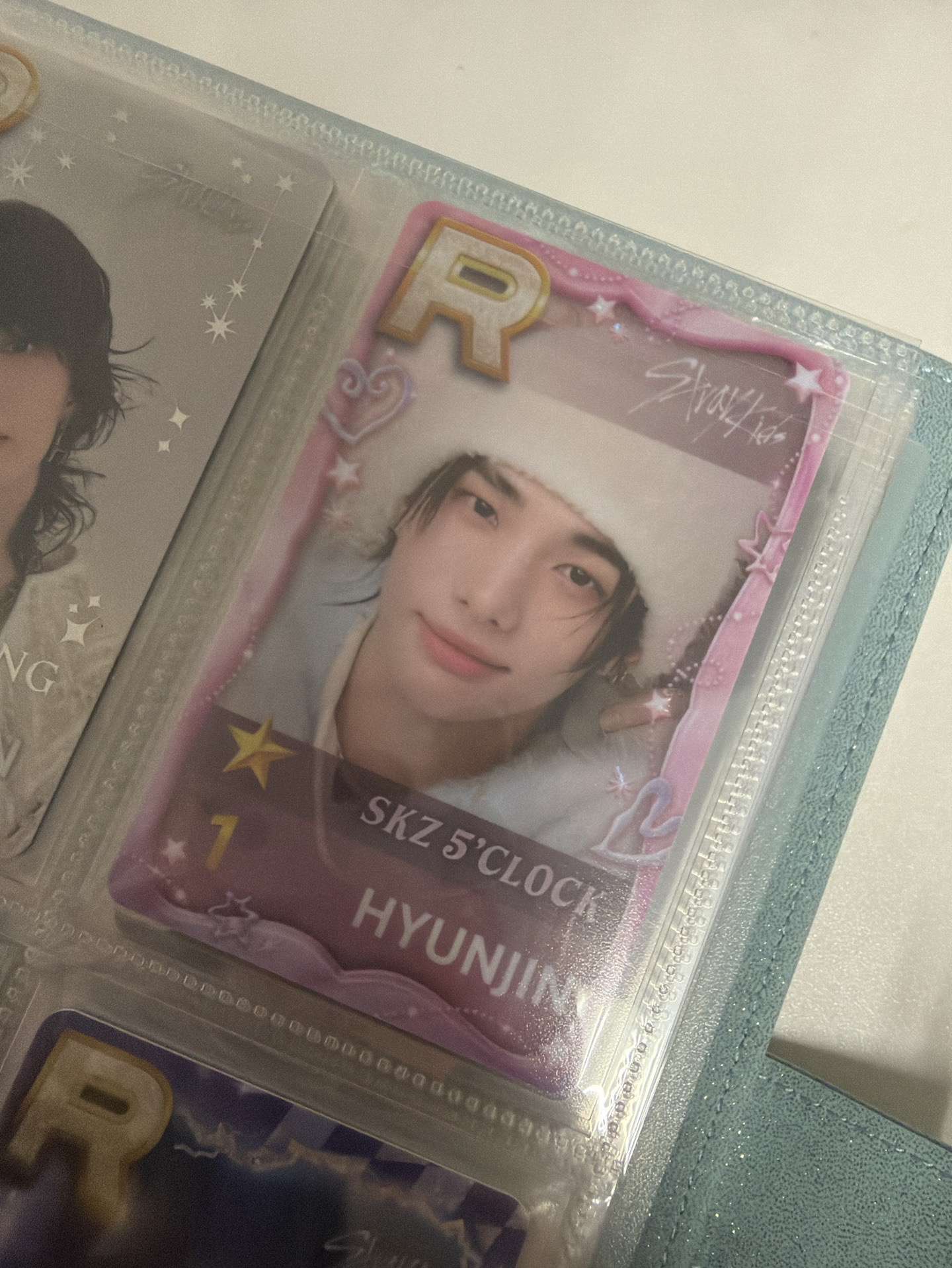 2025飯咪音遊卡-辰