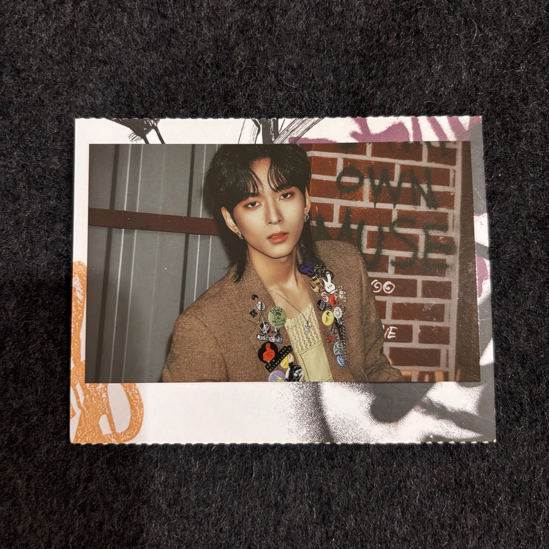  吳承珉 預購禮 O.de