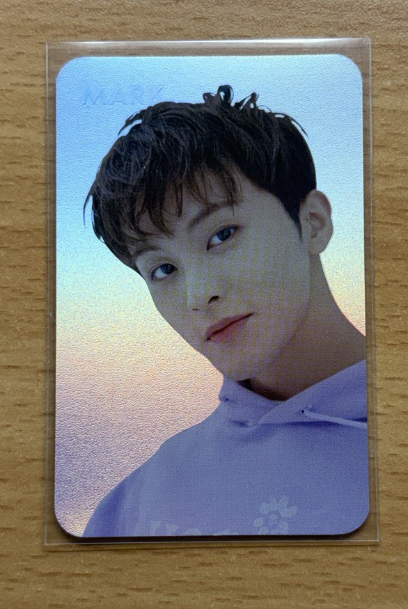 馬克洗衣店閃卡