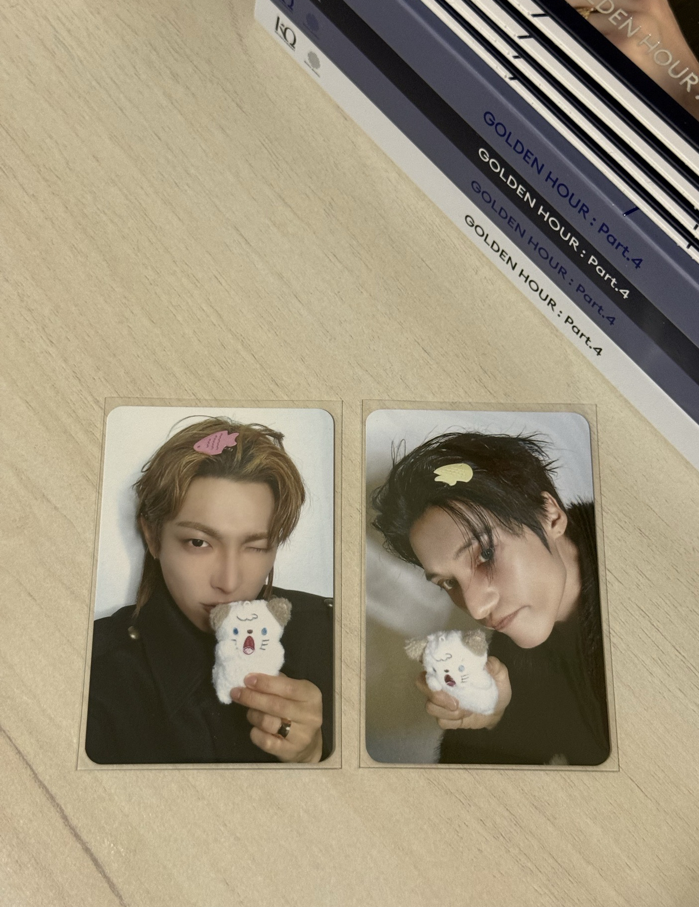 ATEEZ GH4. ms喵🐱