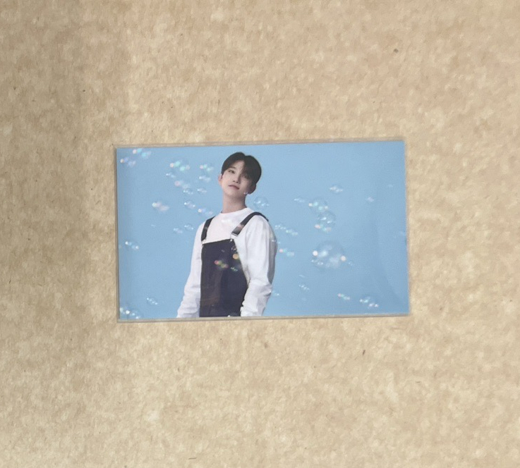 Dream hmv特典 泡泡秀