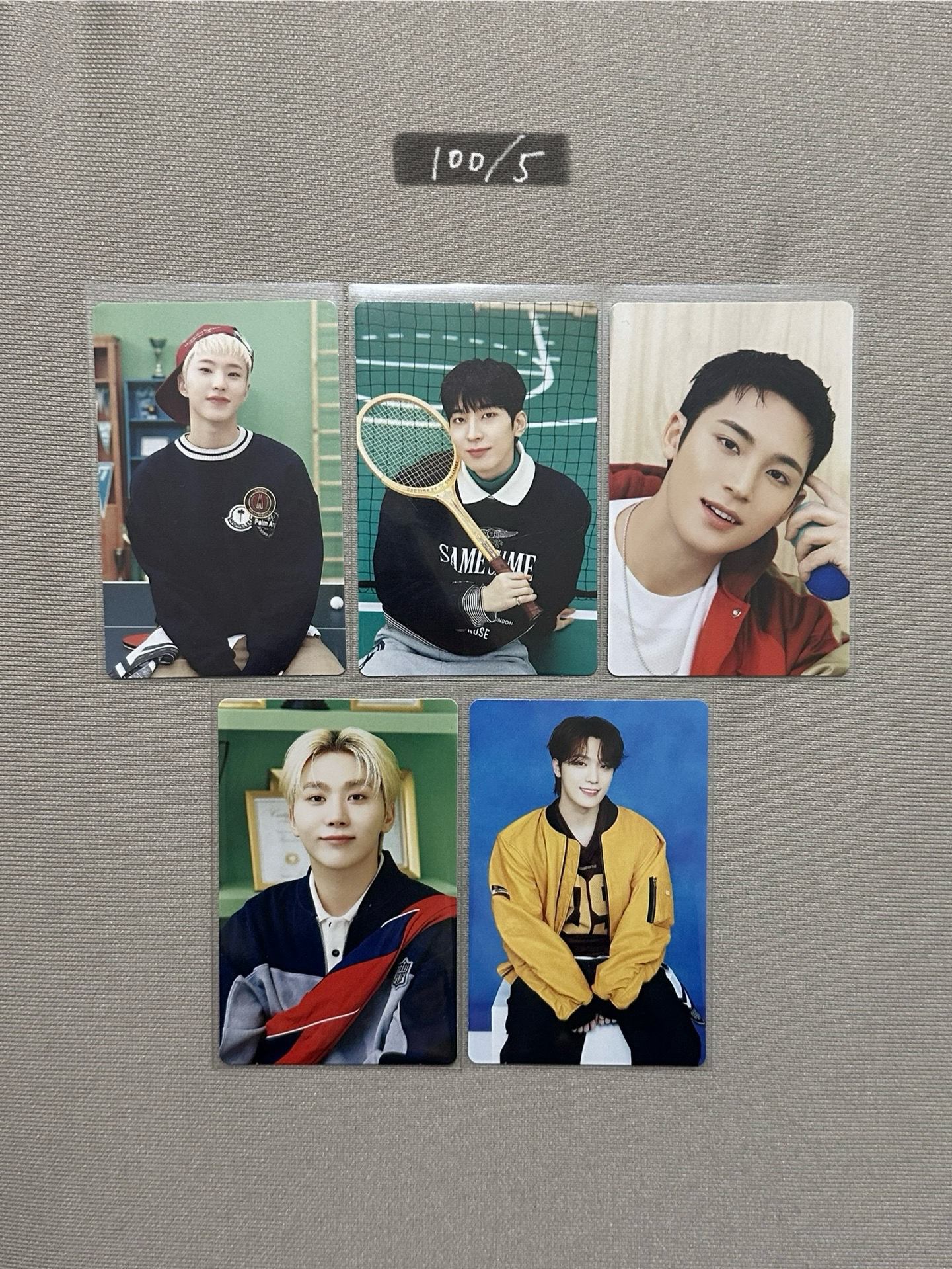 25克拉島 全員隨機卡包卡🍀