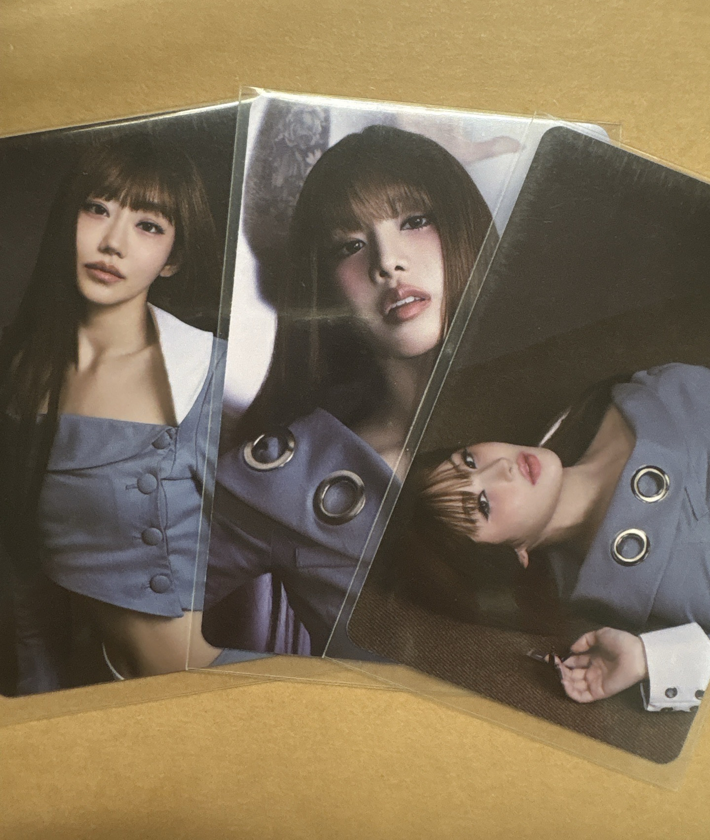 224電子專卡 三張一起！