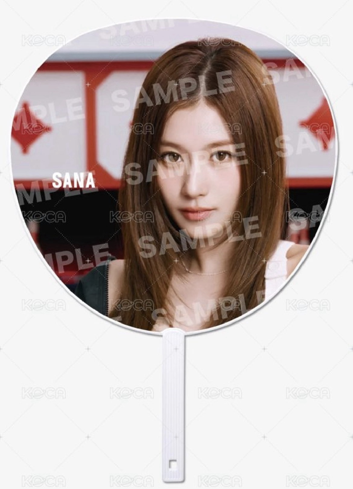 第一批次｜TWICE 新國立周邊 大王扇