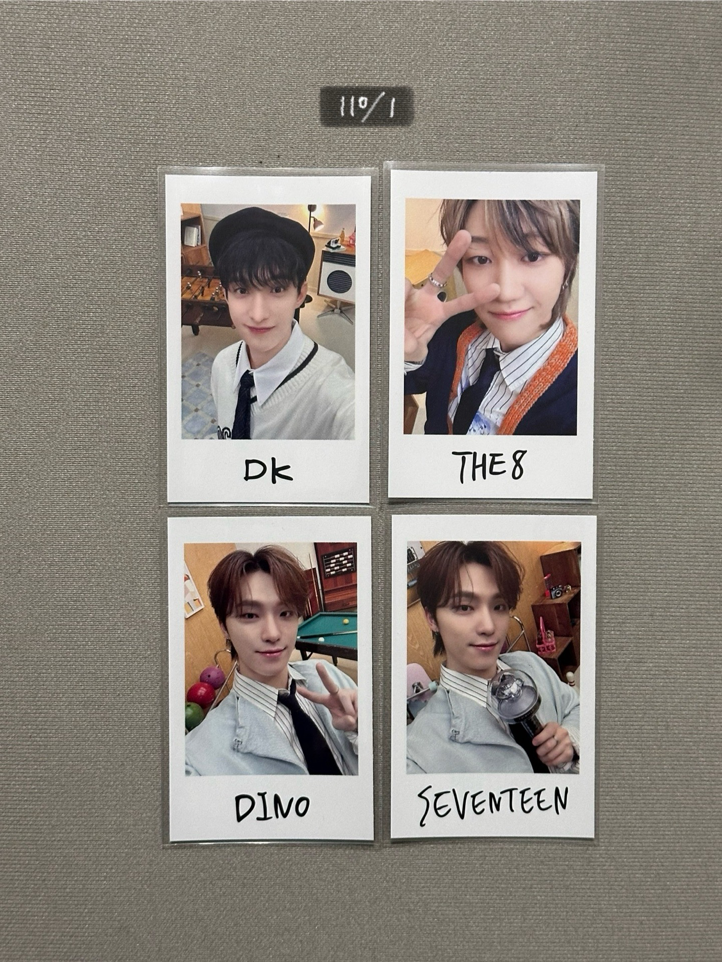 日巡飯咪 Follow/RH/Holiday 拍立得