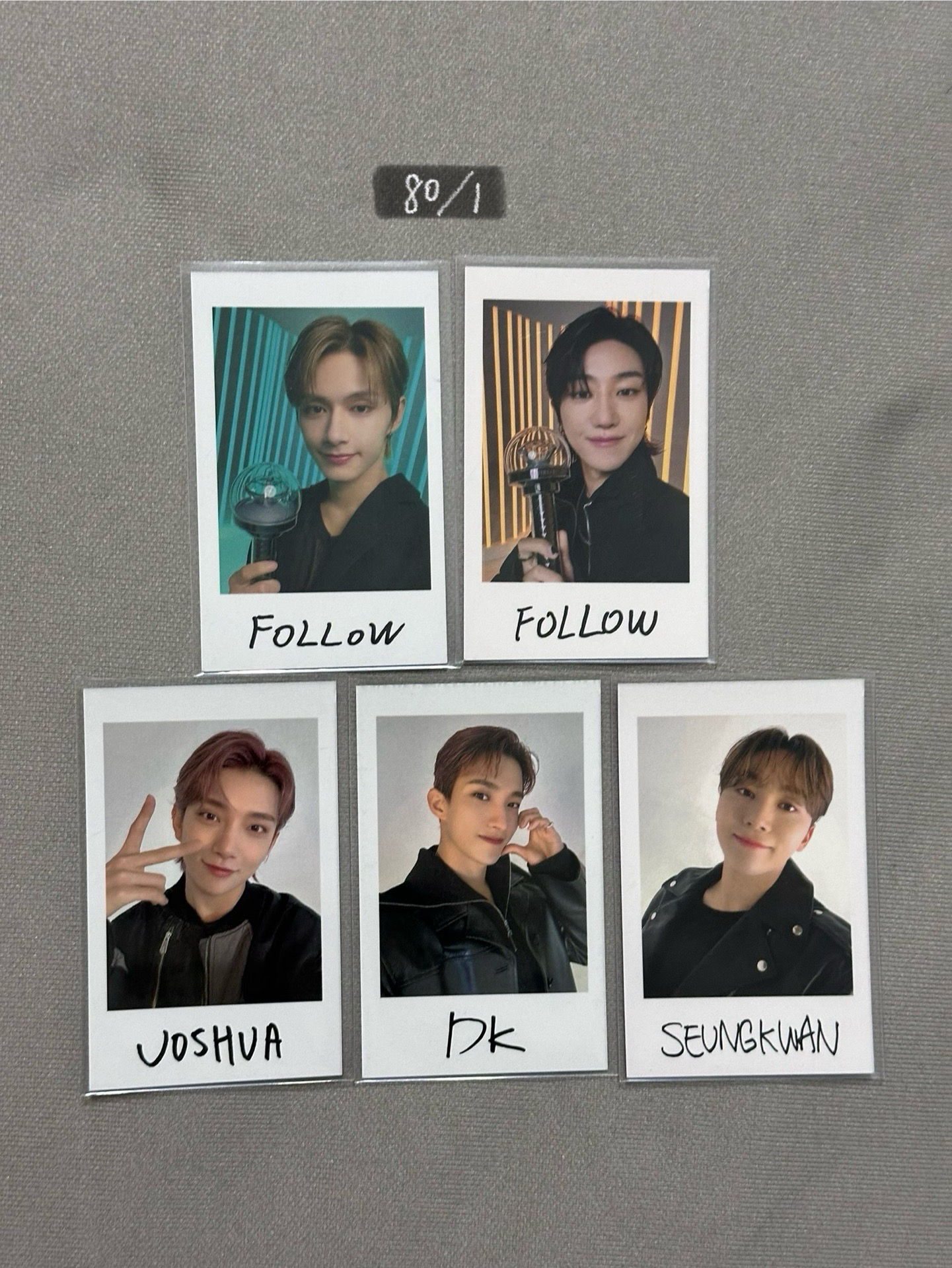 日巡飯咪 Follow/RH/Holiday 拍立得