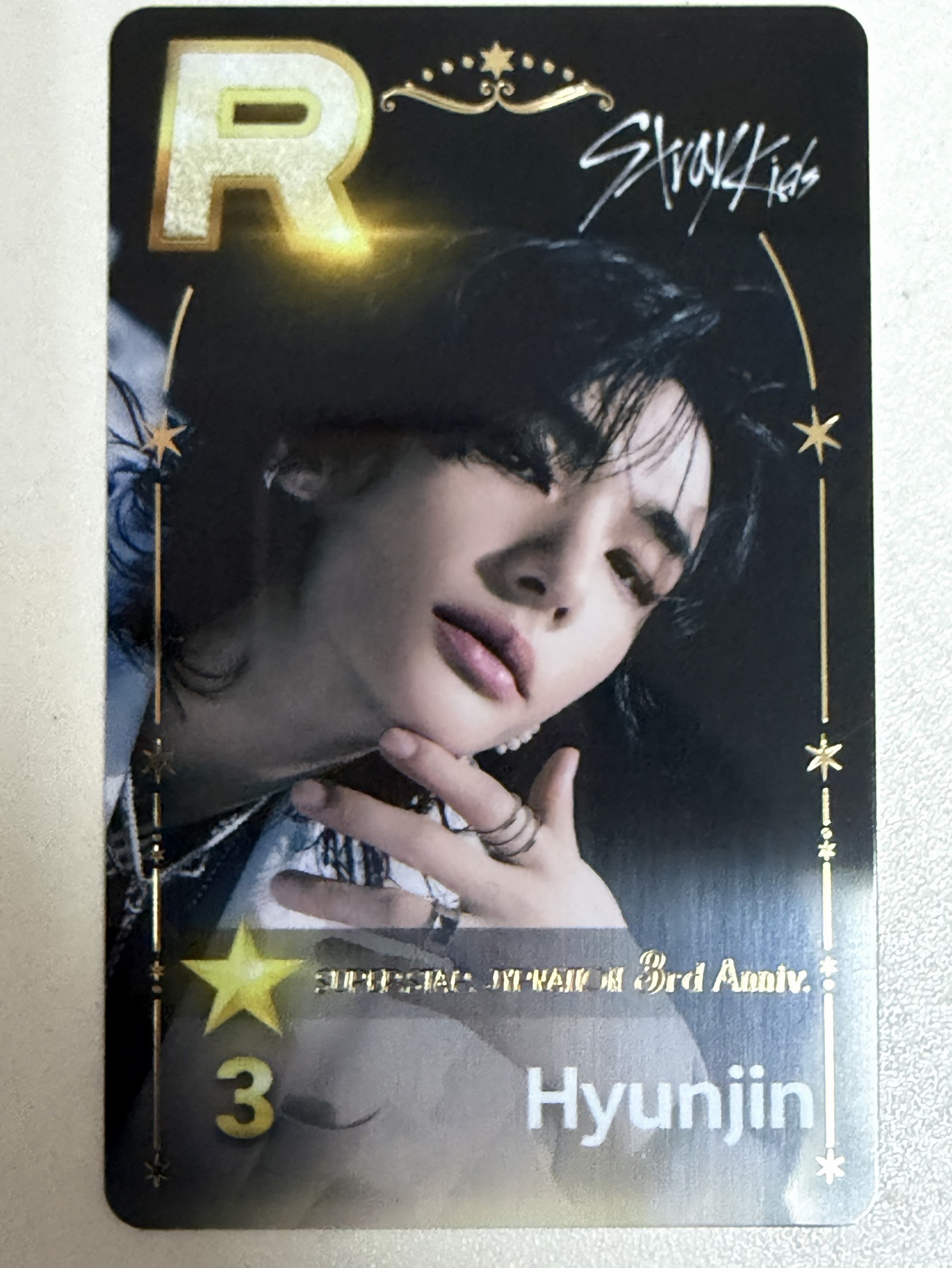 superstar jypnation 3週年-辰 