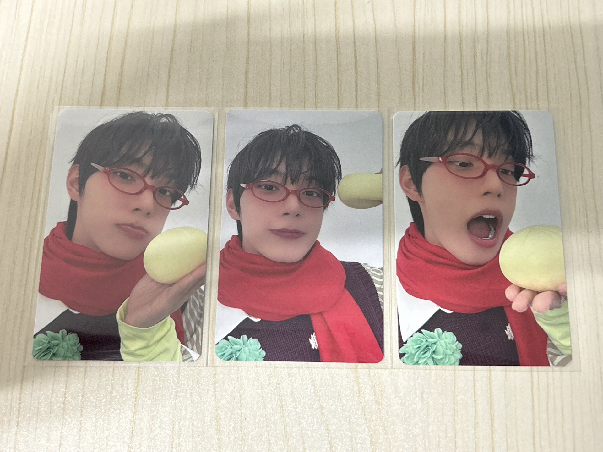 ia 線下餃子一套