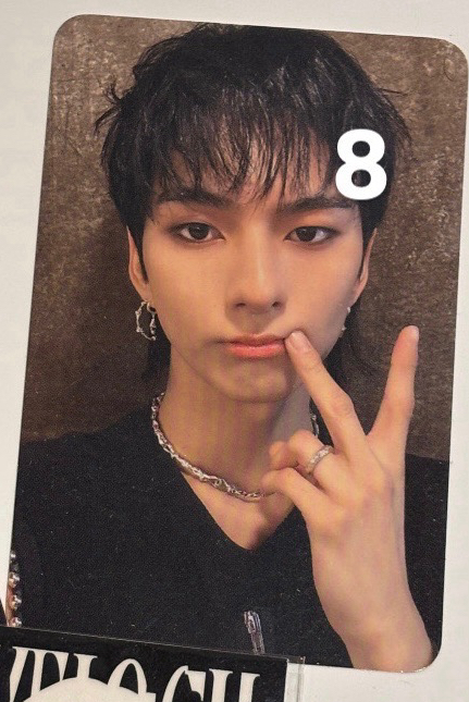 吳承珉小卡 O.de 