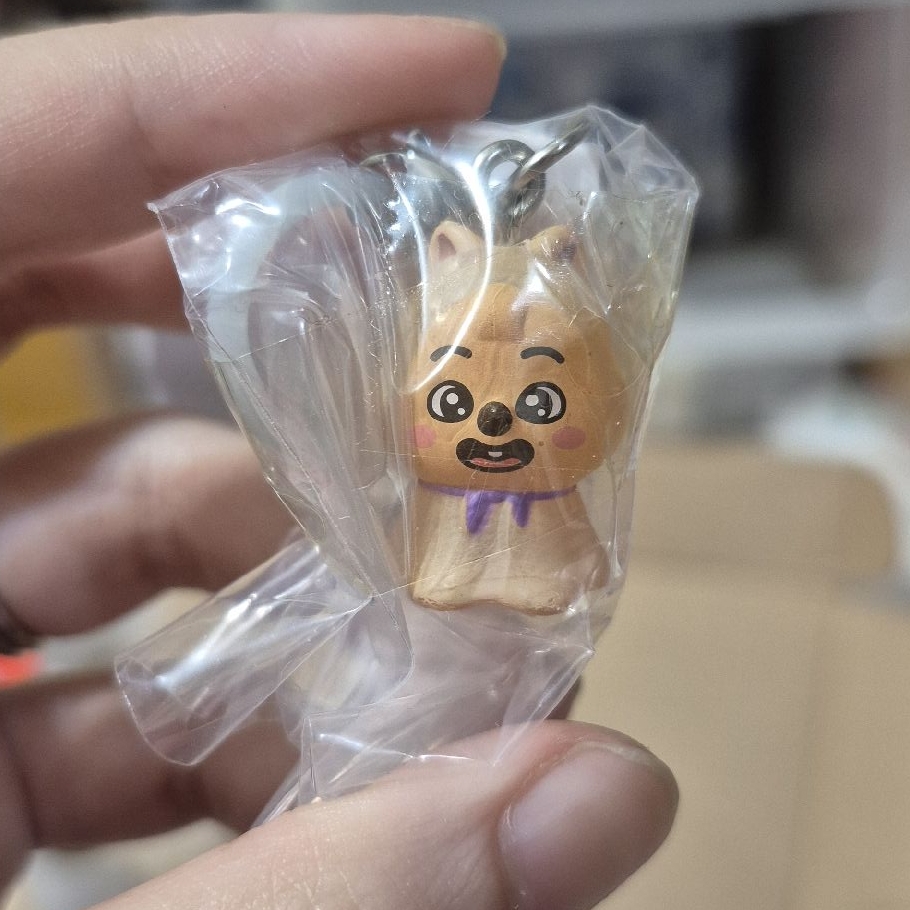 Skzoo 晴天娃娃 城