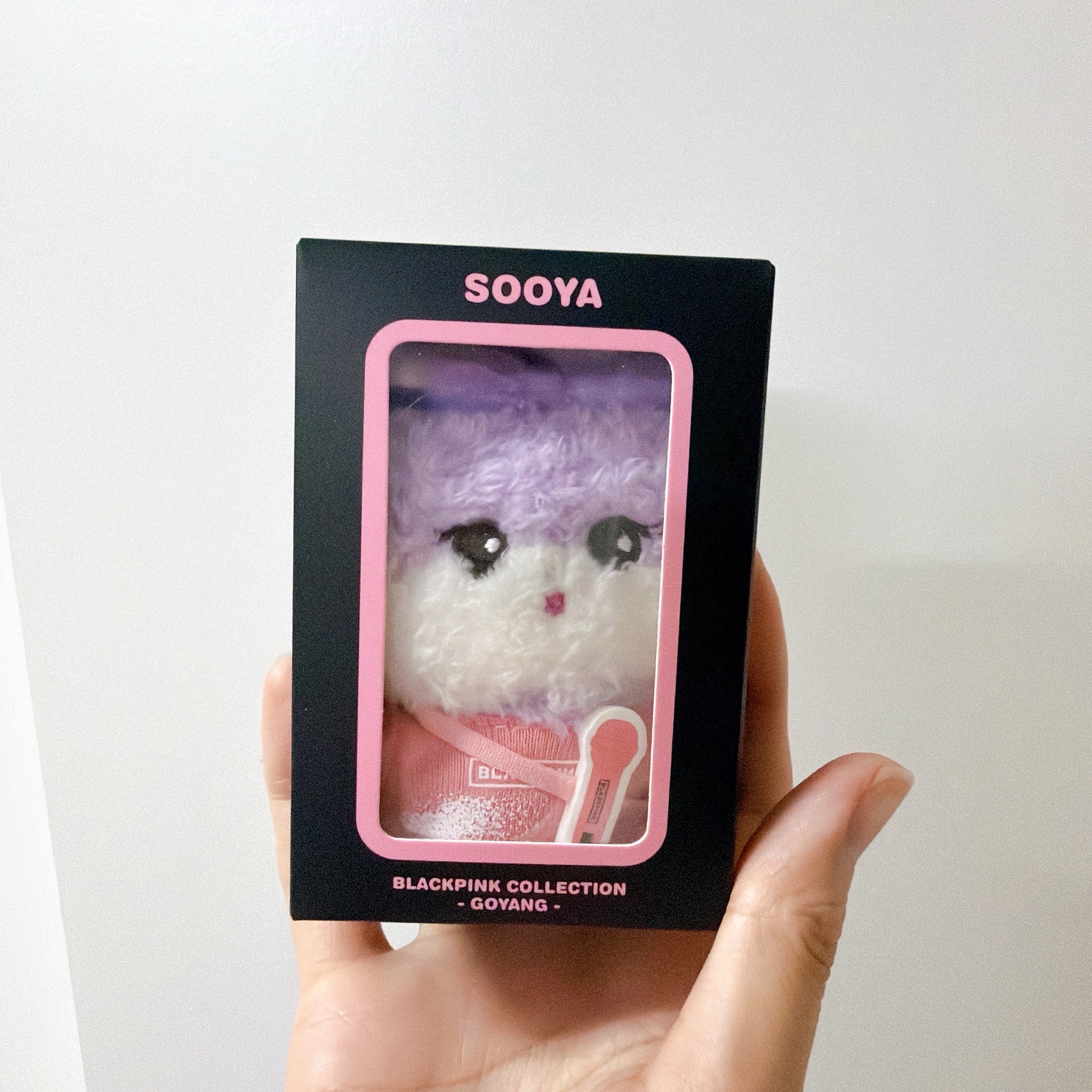 DEADLINE高雄快閃現貨🖤🩷 高陽版吊娃/SOOYA