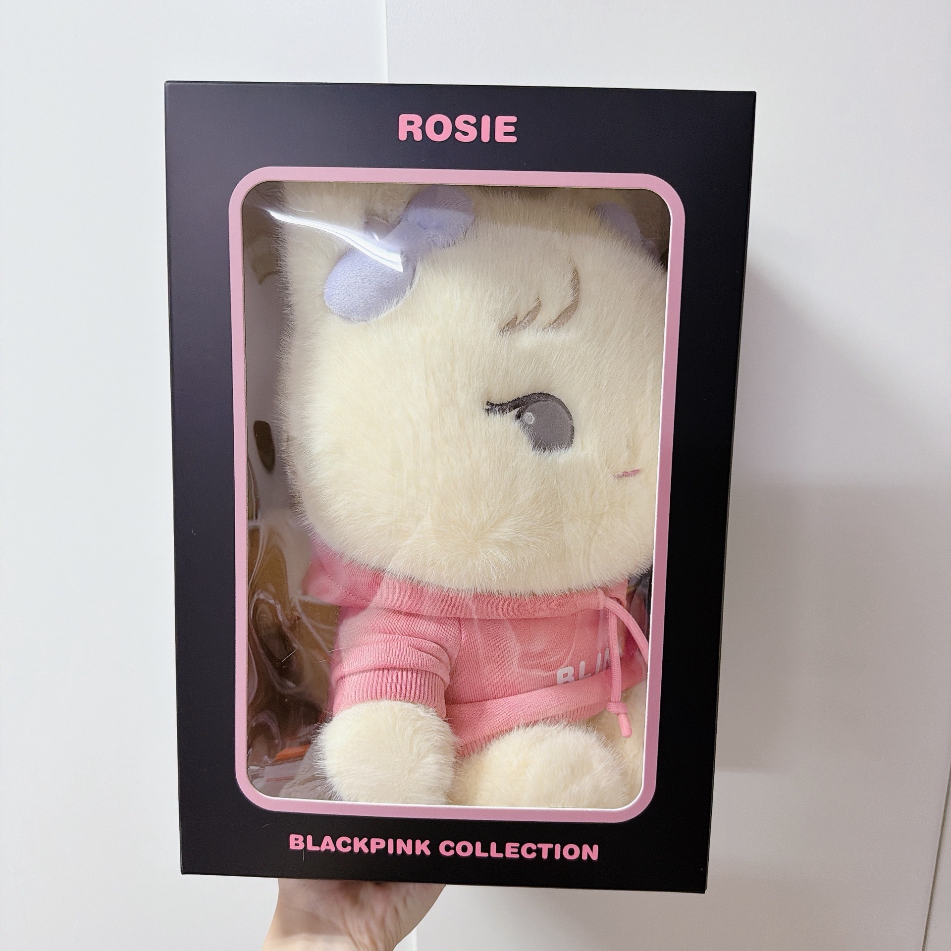 DEADLINE高雄快閃現貨🖤🩷 ROSIE大娃