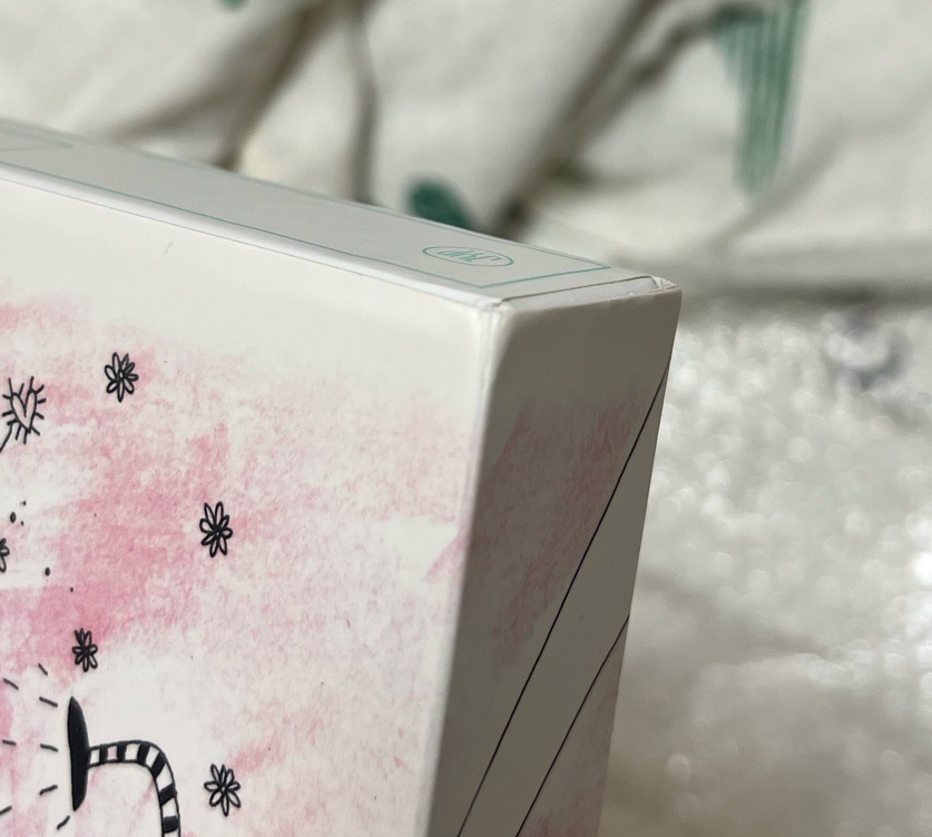 PAGE TWO 限量彩瑛手繪封套專