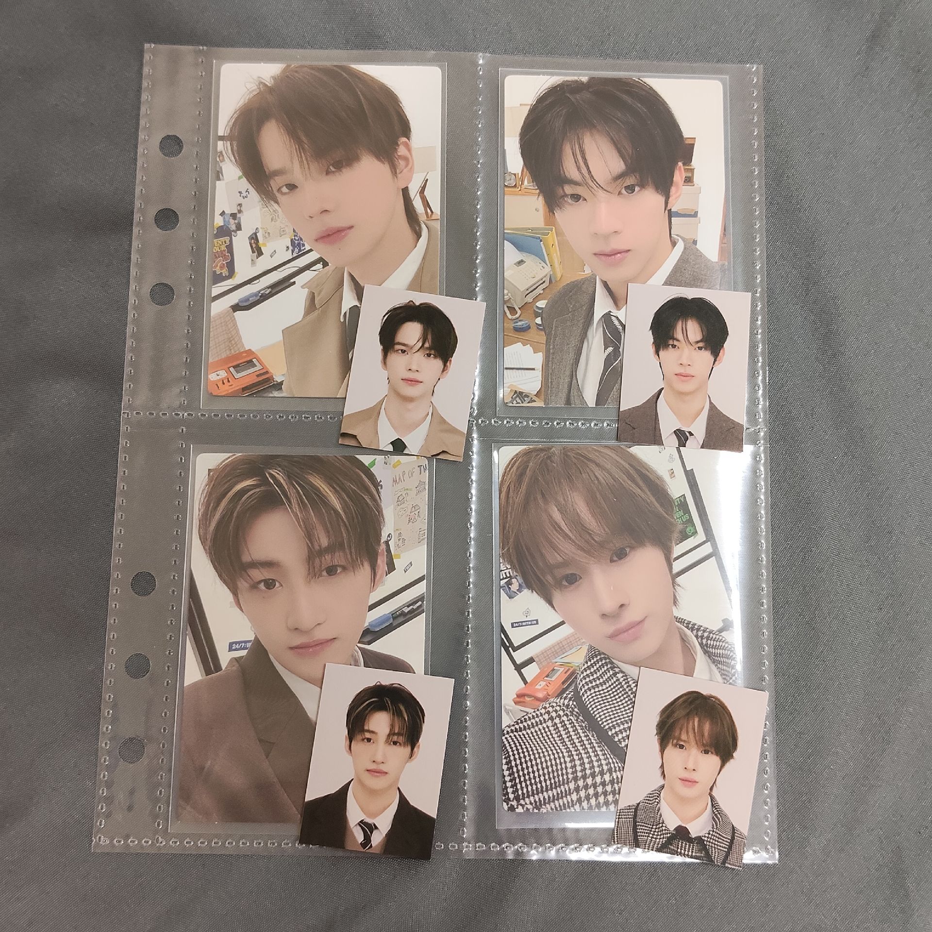 二期會員禮 個人set