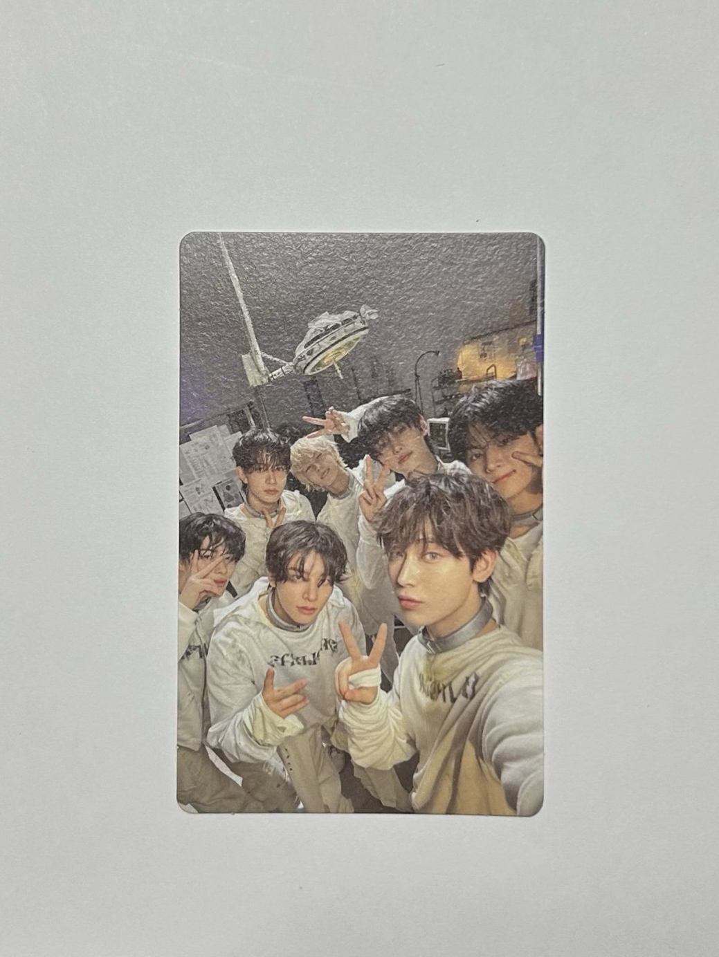 Desire:Unleash | 電子專固配團卡