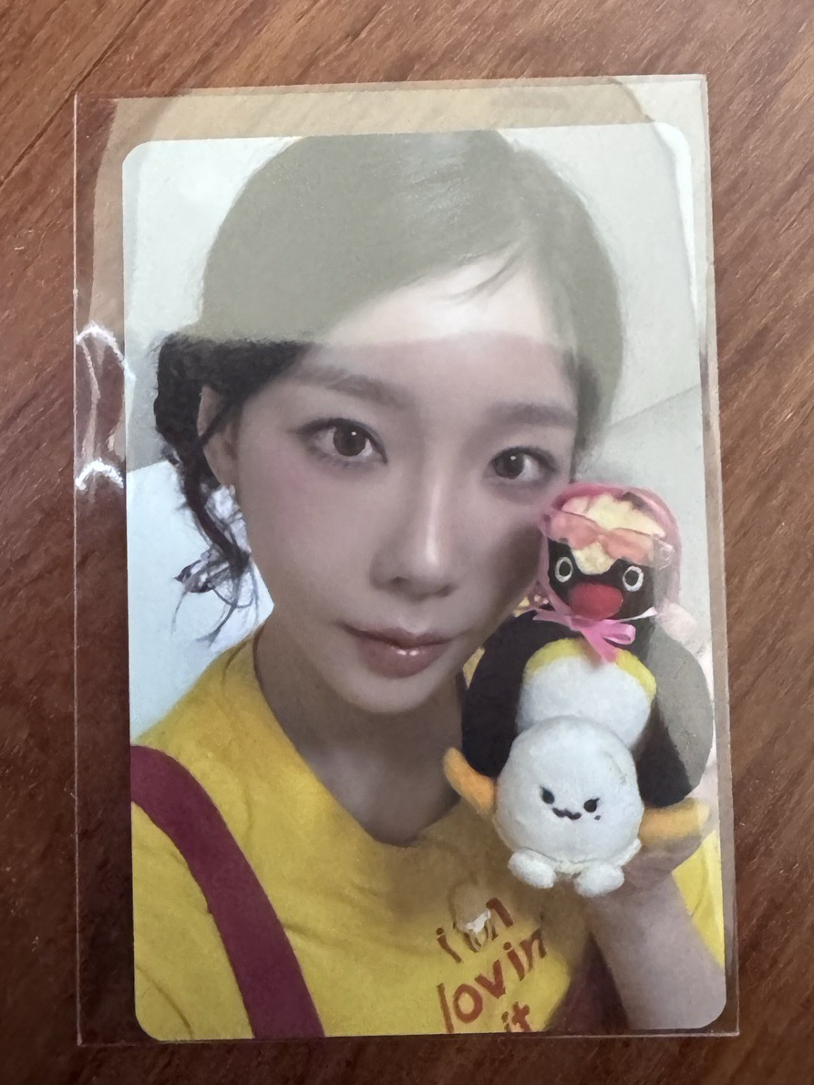 PINGU&TAENGGEU聯名滿額卡