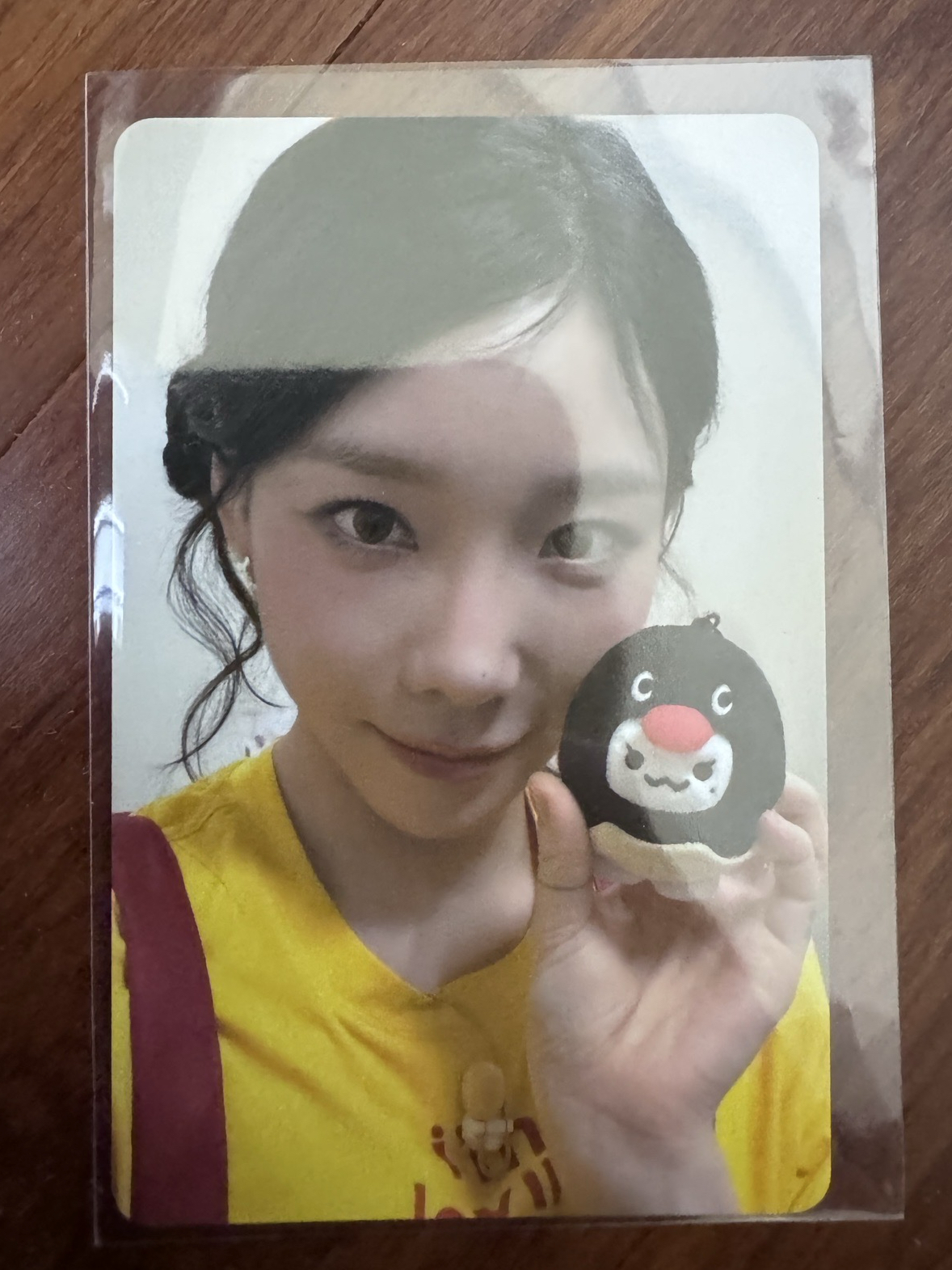 PINGU&TAENGGEU聯名滿額卡