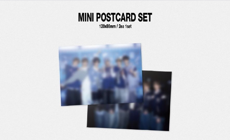 【預購】TWS｜首爾飯咪回憶錄