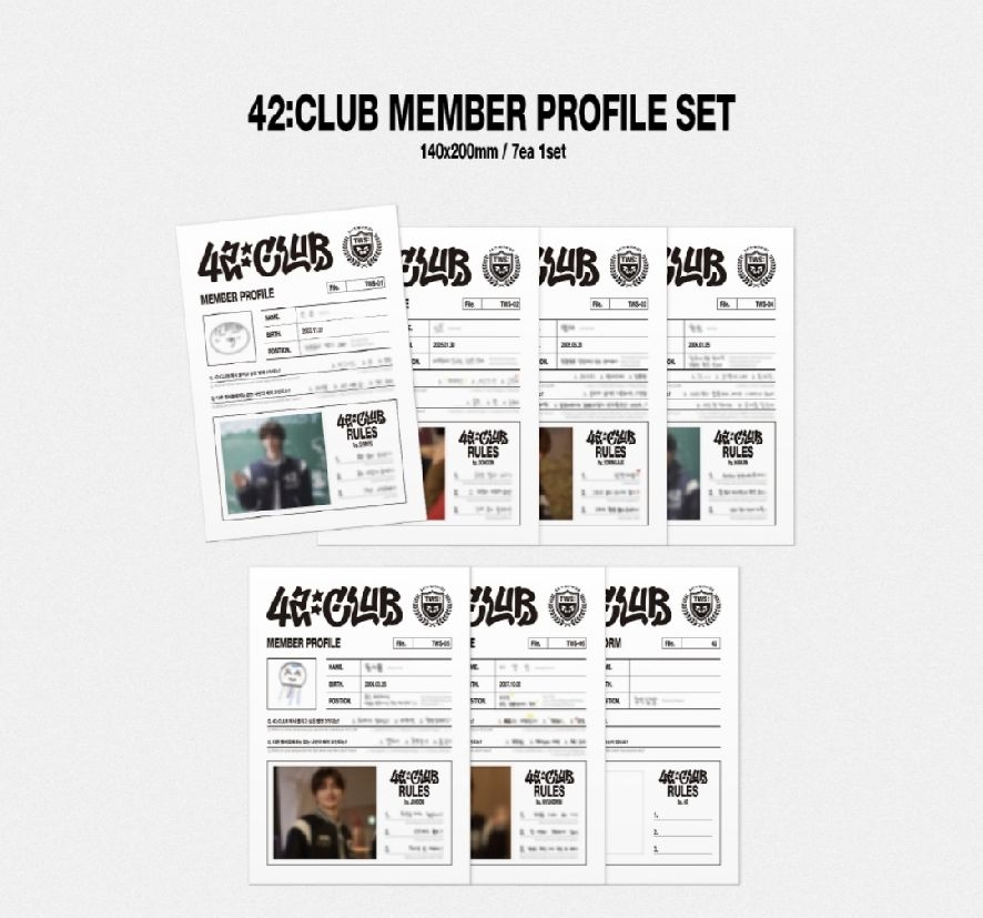 【預購】TWS｜首爾飯咪回憶錄