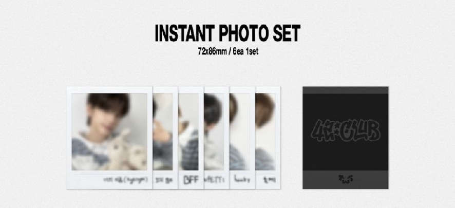 【預購】TWS｜首爾飯咪回憶錄