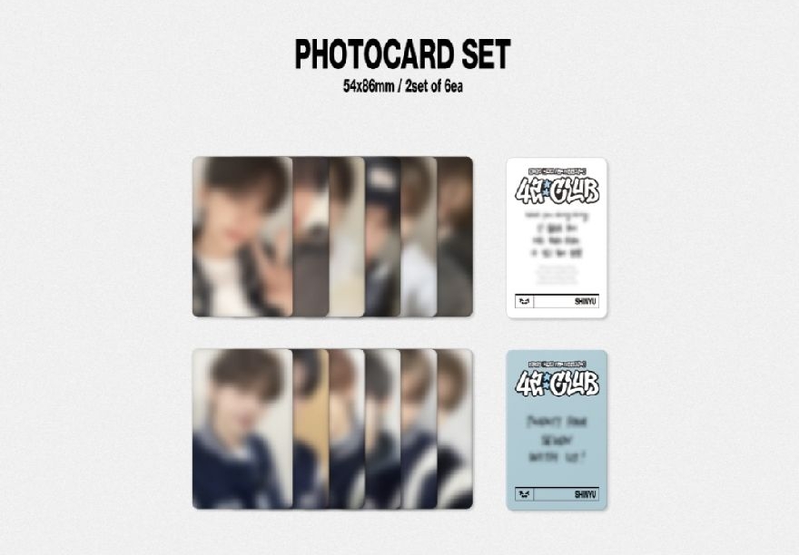 【預購】TWS｜首爾飯咪回憶錄