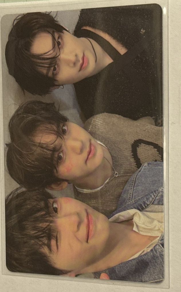 迷五 Plus chat特典卡