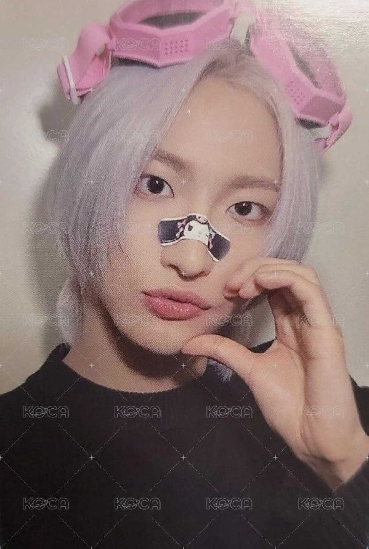 GH2 ju 2.0 簽售卡 星