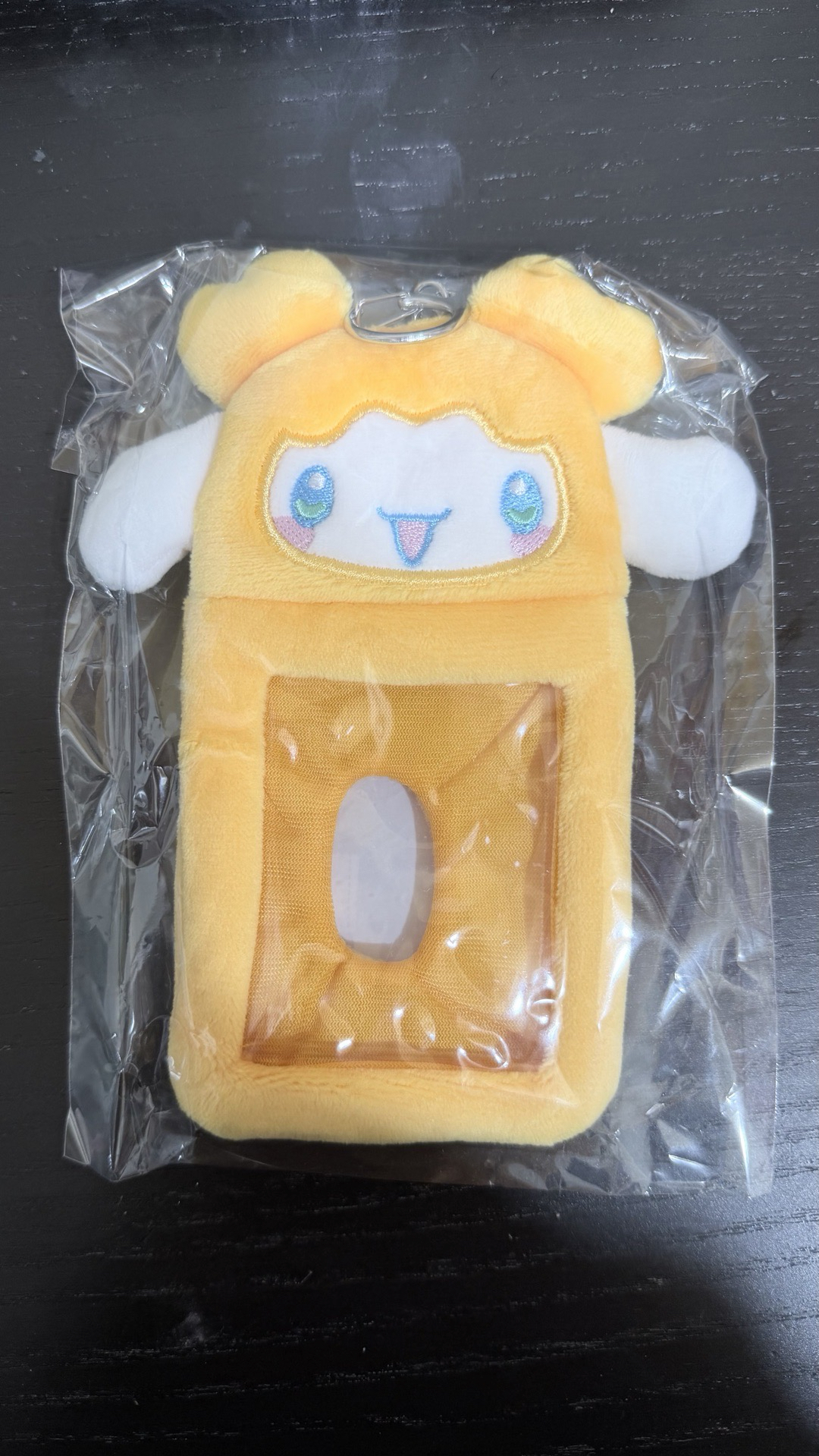 TWICE 志效 三麗鷗聯名卡套 (塔店）