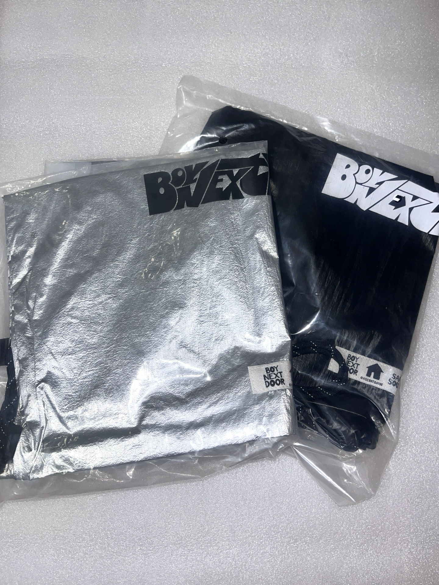 Sand Sound 聯名束口背包