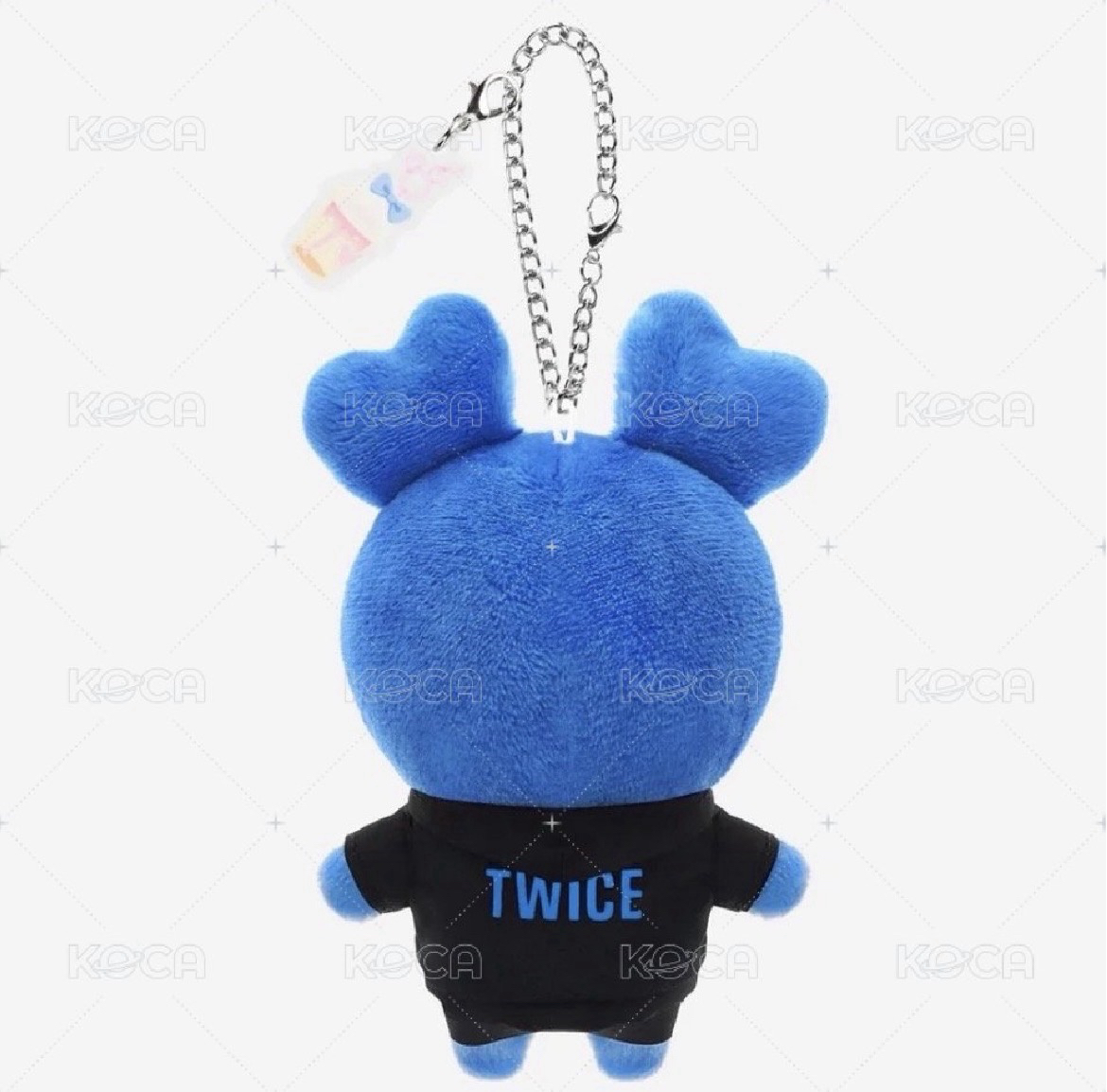 預購 TWICE 新國立周邊 lovely吊娃