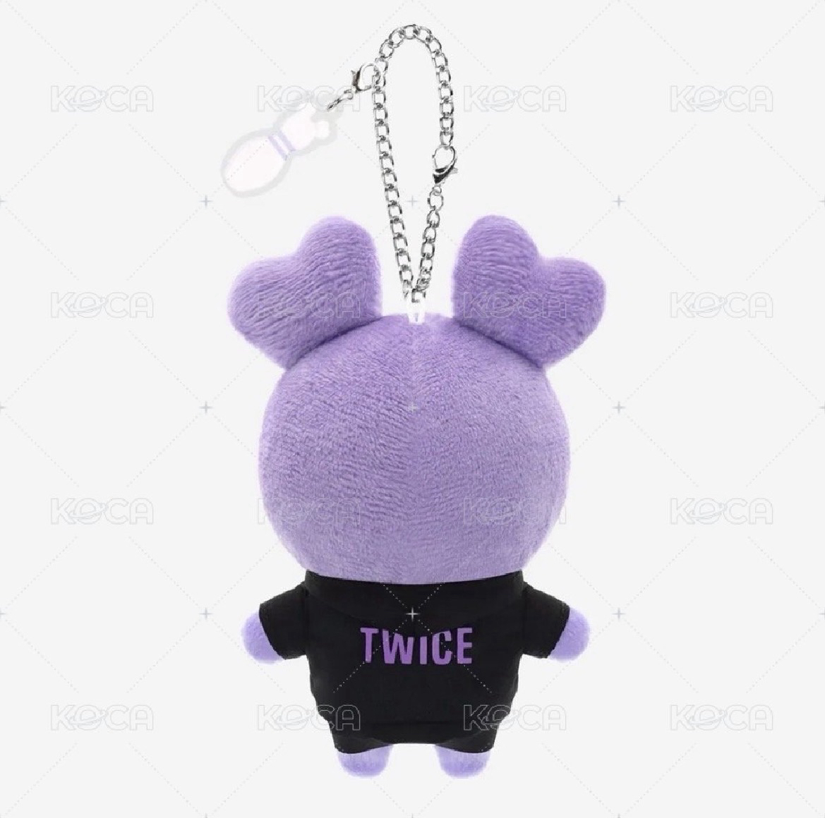 預購 TWICE 新國立周邊 lovely吊娃